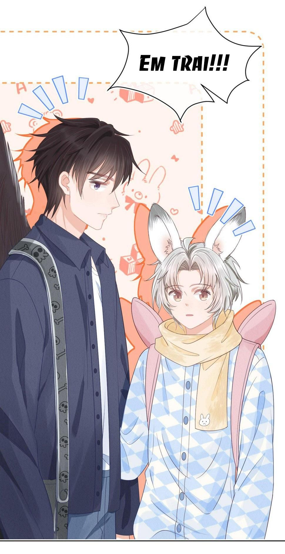 [Ss2] Một Ngụm Ăn Cả Thỏ Con Chapter 21 - Trang 2