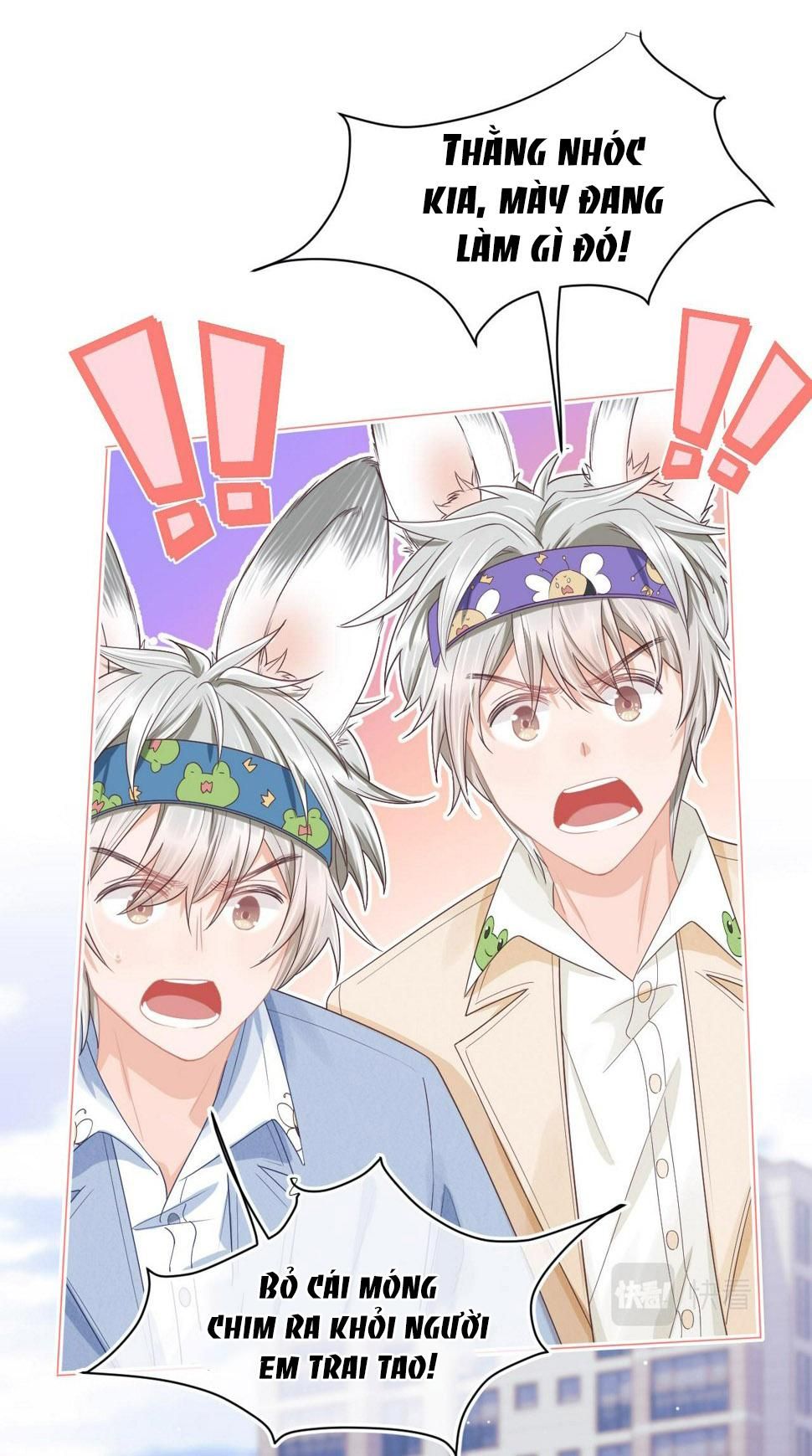 [Ss2] Một Ngụm Ăn Cả Thỏ Con Chapter 21 - Trang 2