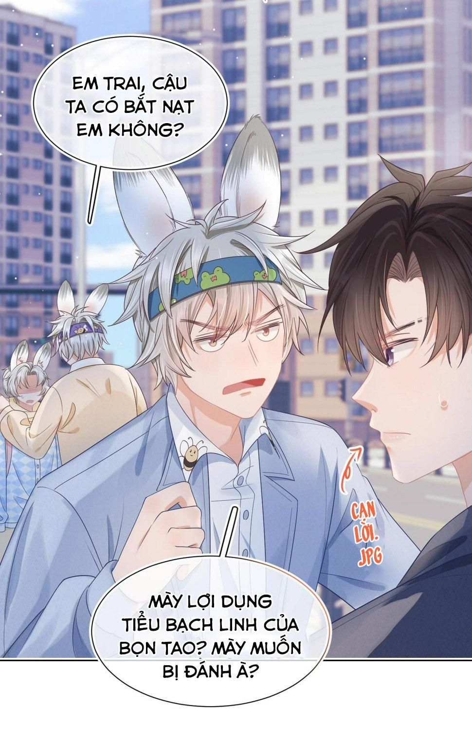 [Ss2] Một Ngụm Ăn Cả Thỏ Con Chapter 21 - Trang 2