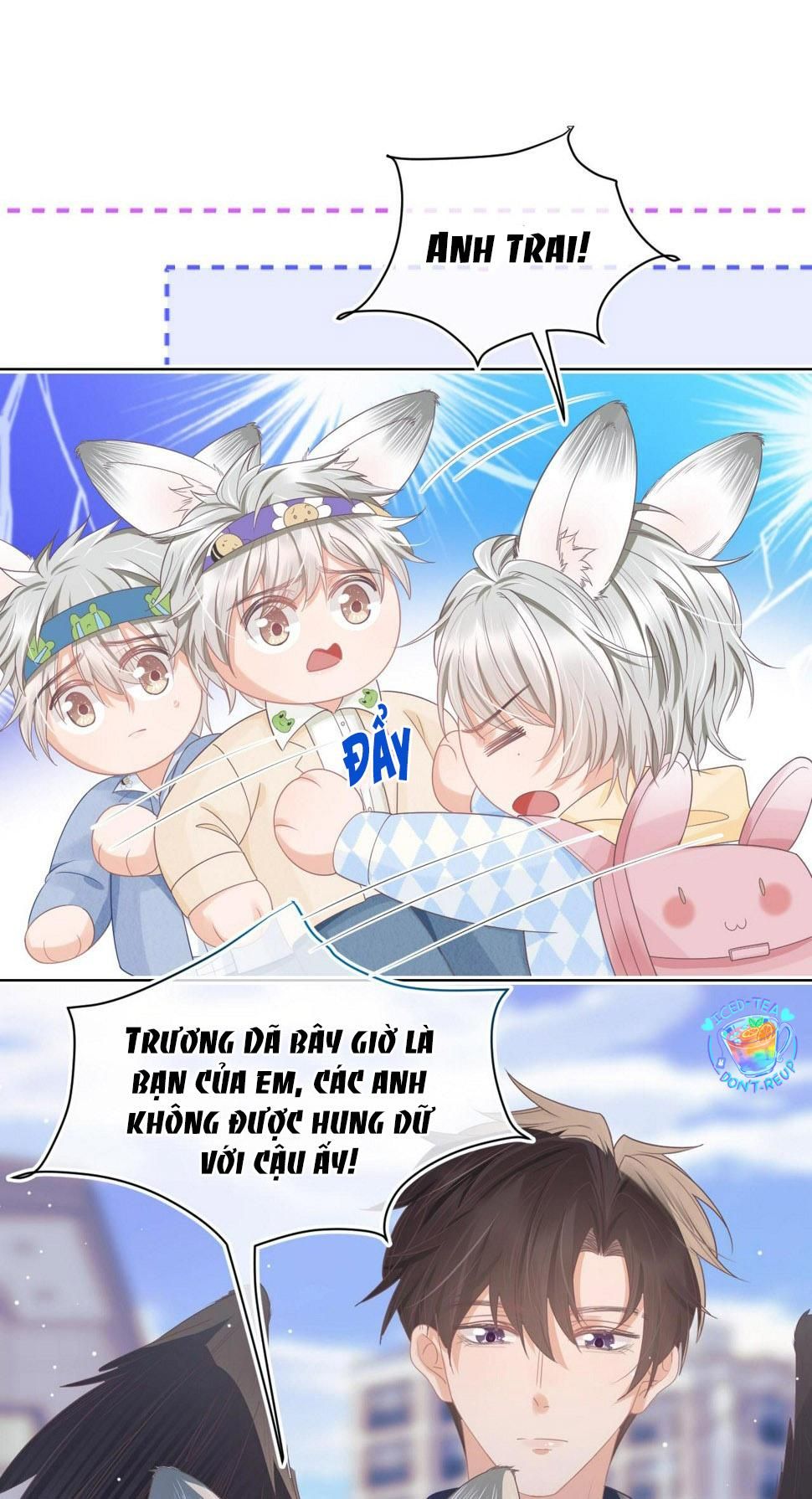 [Ss2] Một Ngụm Ăn Cả Thỏ Con Chapter 21 - Trang 2