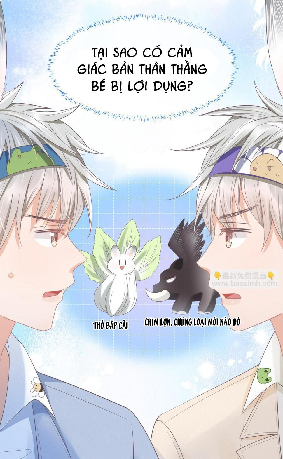 [Ss2] Một Ngụm Ăn Cả Thỏ Con Chapter 21 - Trang 2