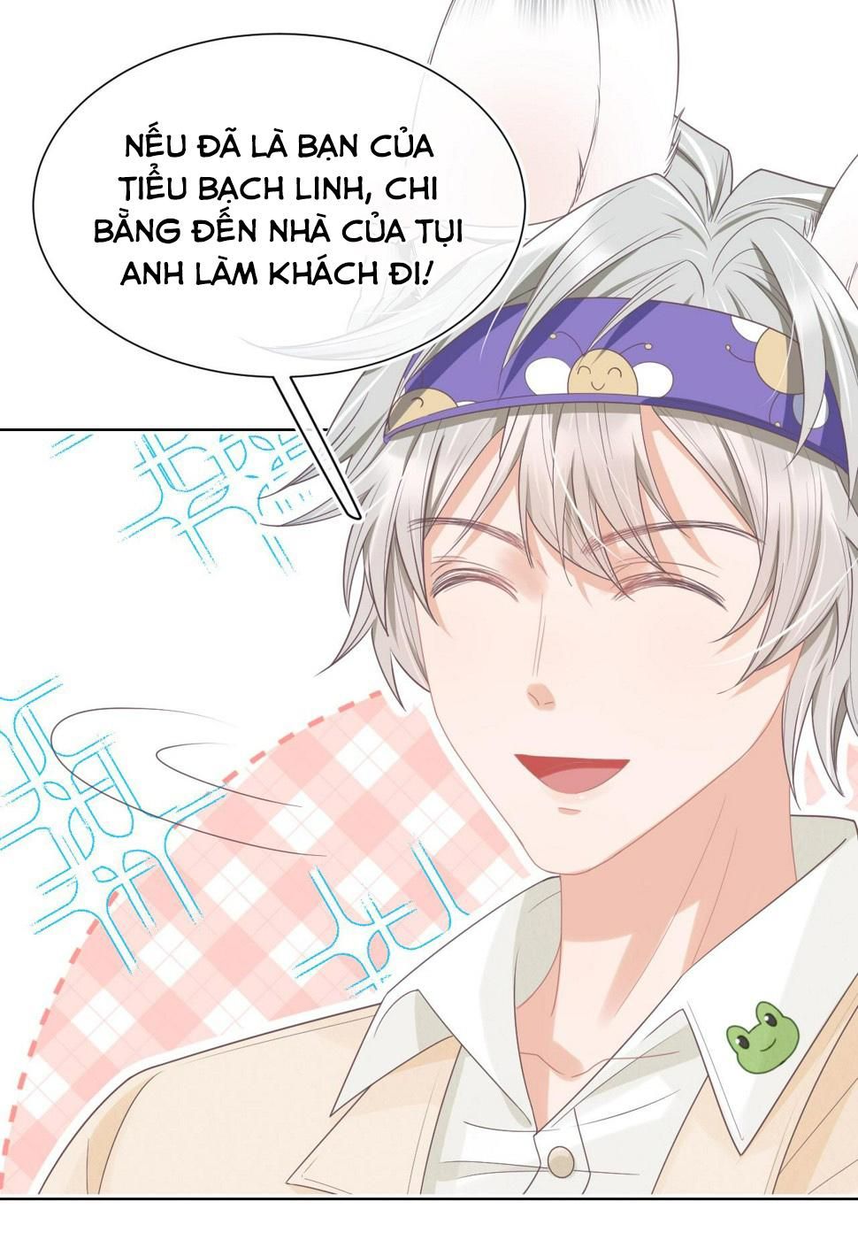 [Ss2] Một Ngụm Ăn Cả Thỏ Con Chapter 21 - Trang 2
