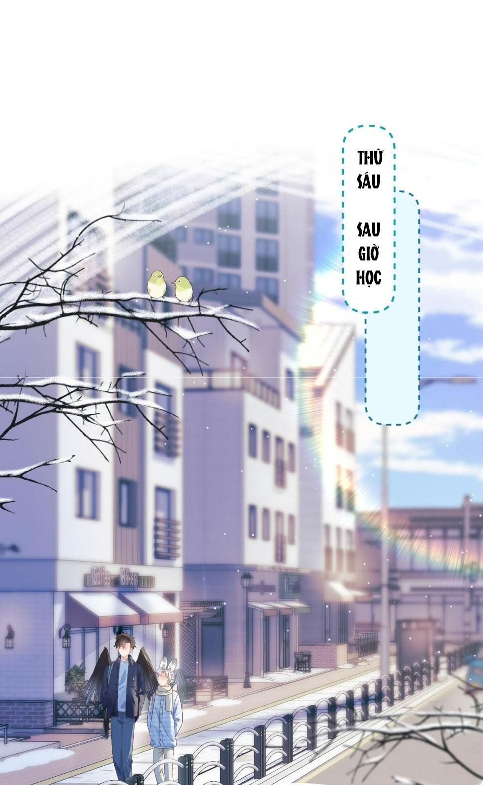 [Ss2] Một Ngụm Ăn Cả Thỏ Con Chapter 21 - Trang 2