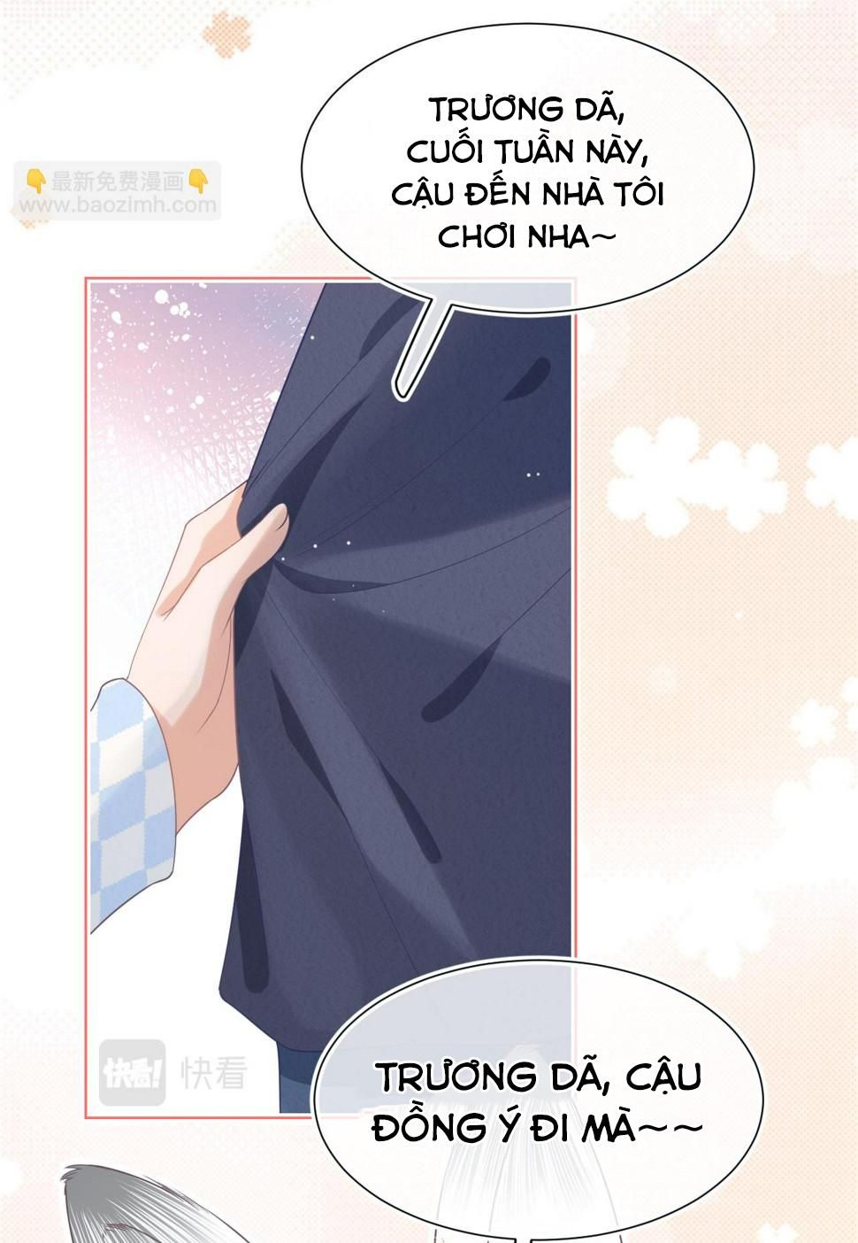 [Ss2] Một Ngụm Ăn Cả Thỏ Con Chapter 21 - Trang 2