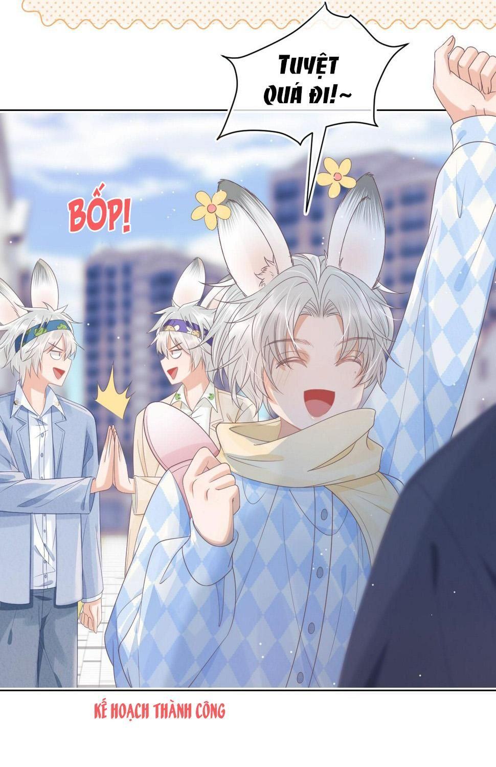 [Ss2] Một Ngụm Ăn Cả Thỏ Con Chapter 21 - Trang 2