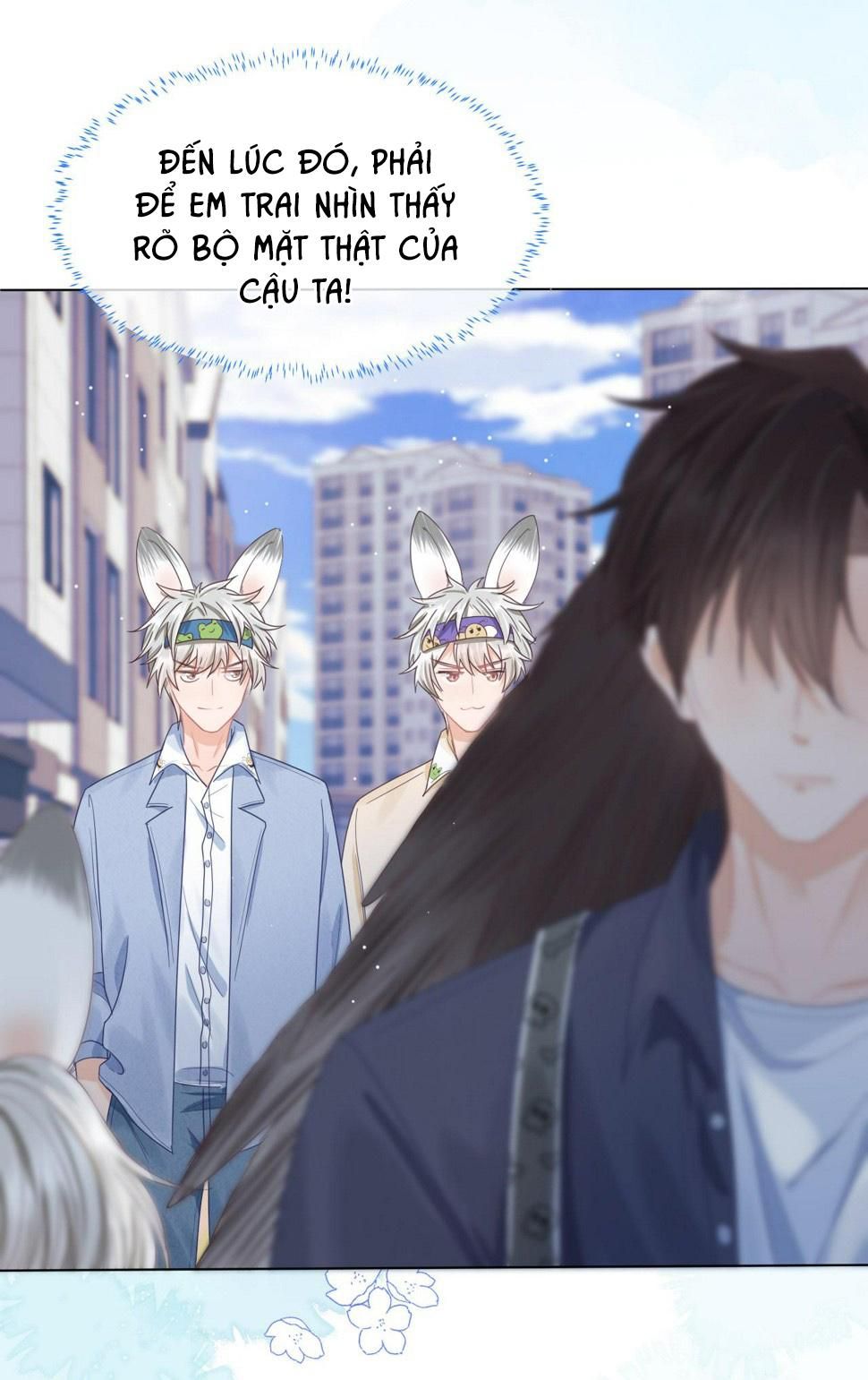 [Ss2] Một Ngụm Ăn Cả Thỏ Con Chapter 21 - Trang 2