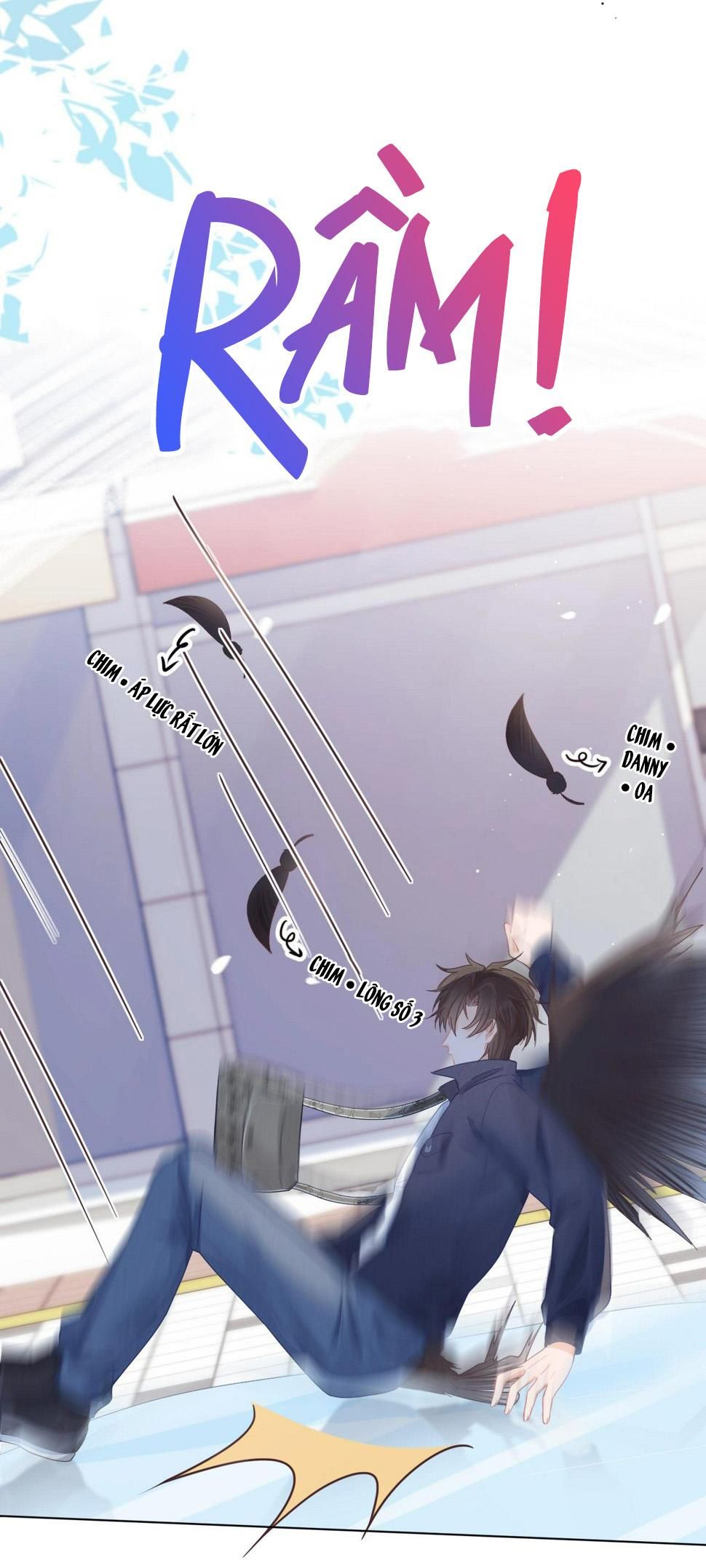 [Ss2] Một Ngụm Ăn Cả Thỏ Con Chapter 21 - Trang 2