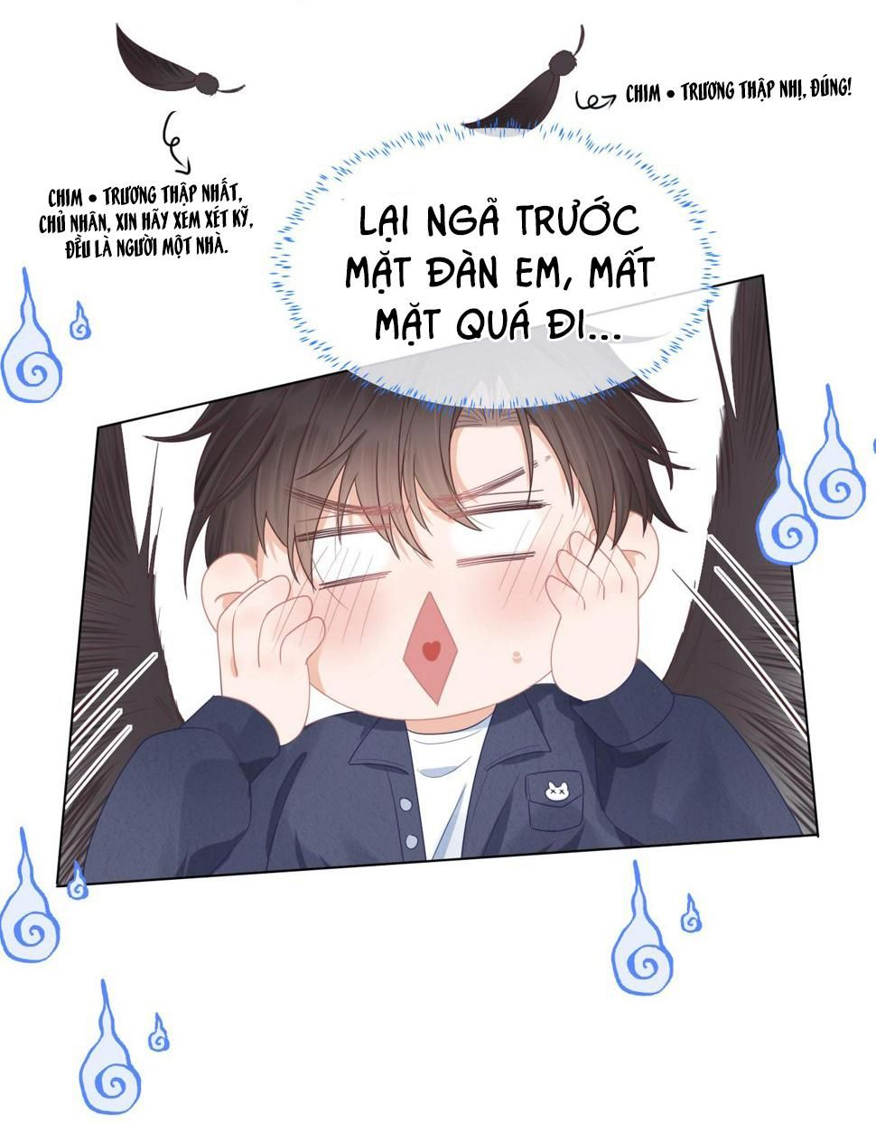 [Ss2] Một Ngụm Ăn Cả Thỏ Con Chapter 21 - Trang 2