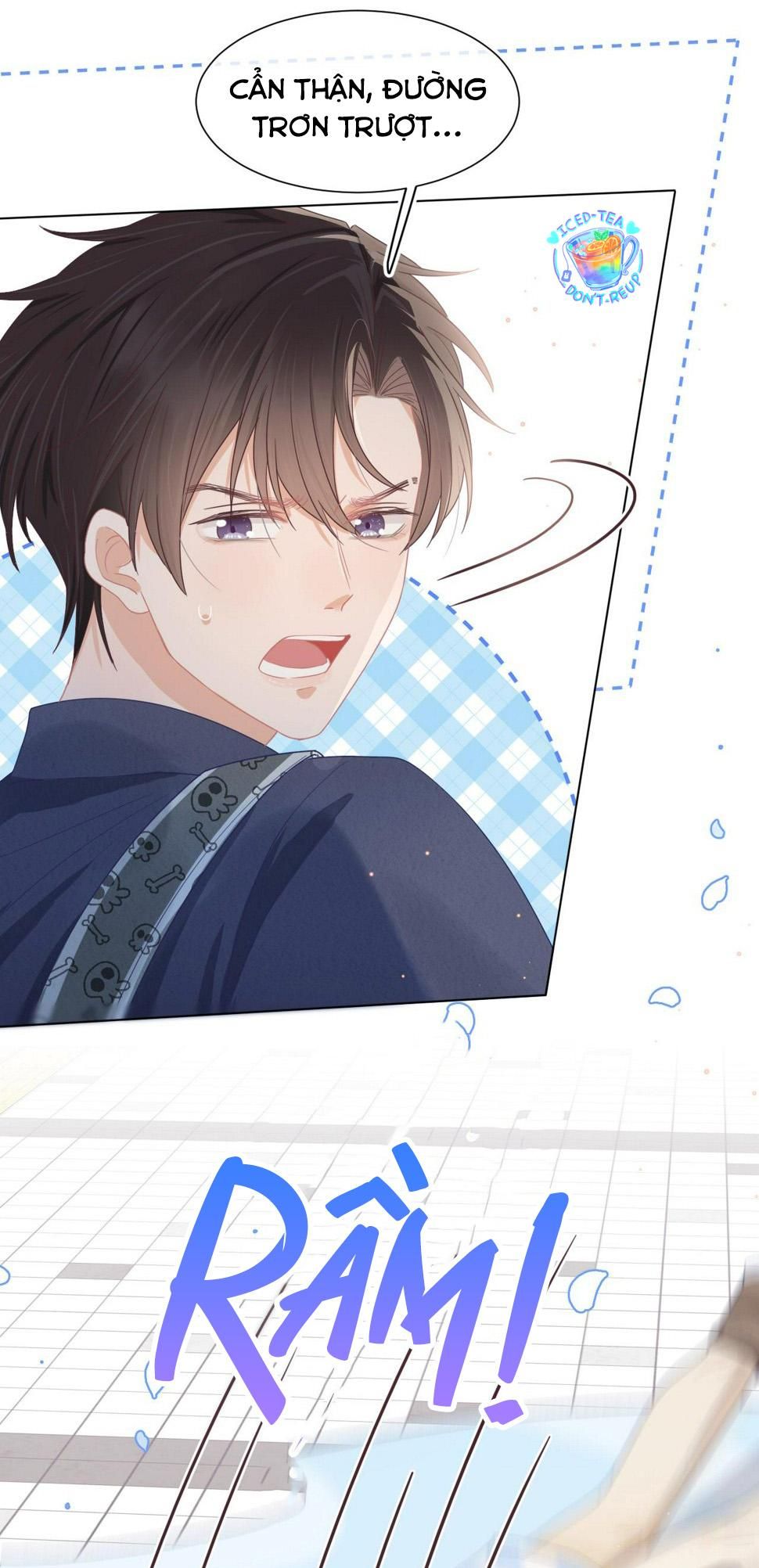 [Ss2] Một Ngụm Ăn Cả Thỏ Con Chapter 21 - Trang 2