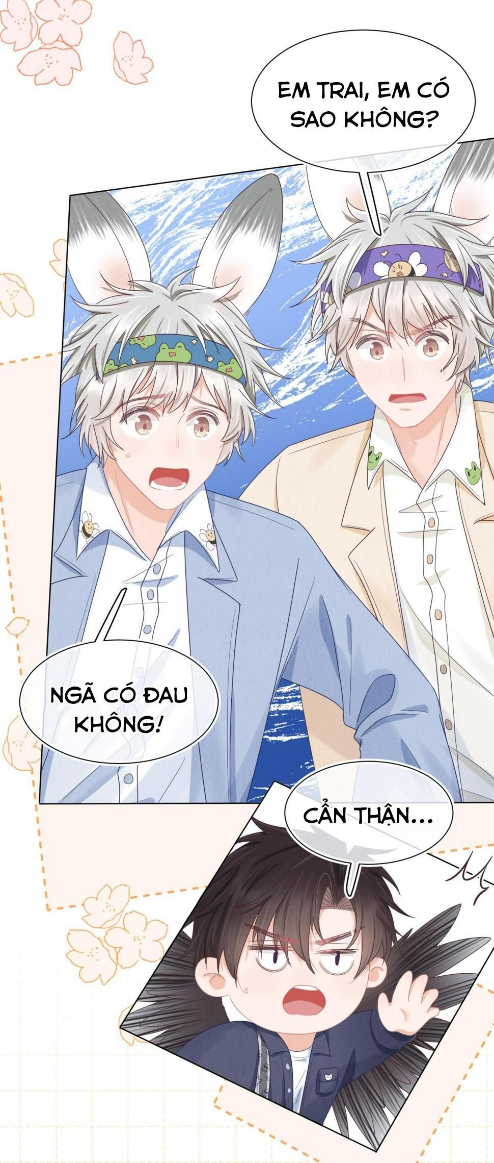 [Ss2] Một Ngụm Ăn Cả Thỏ Con Chapter 21 - Trang 2