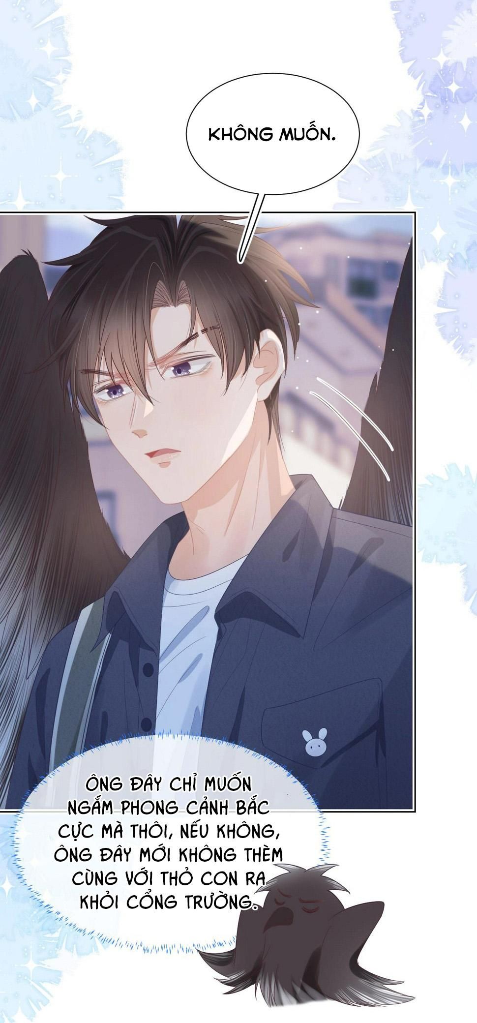 [Ss2] Một Ngụm Ăn Cả Thỏ Con Chapter 21 - Trang 2