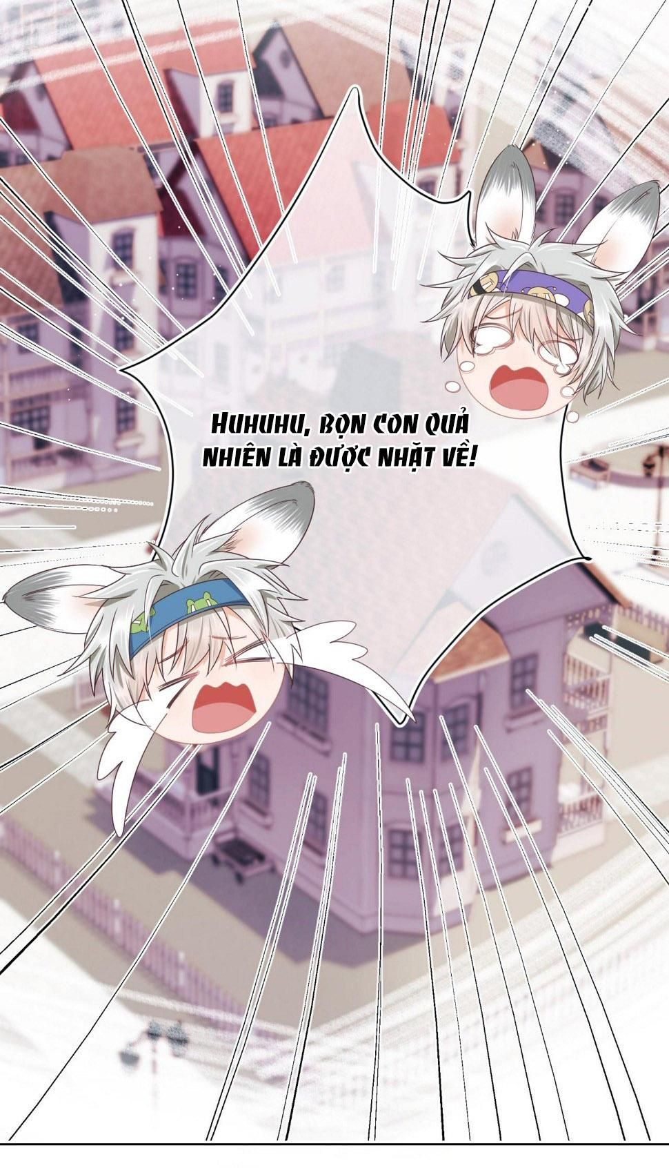 [Ss2] Một Ngụm Ăn Cả Thỏ Con Chapter 22 - Trang 2