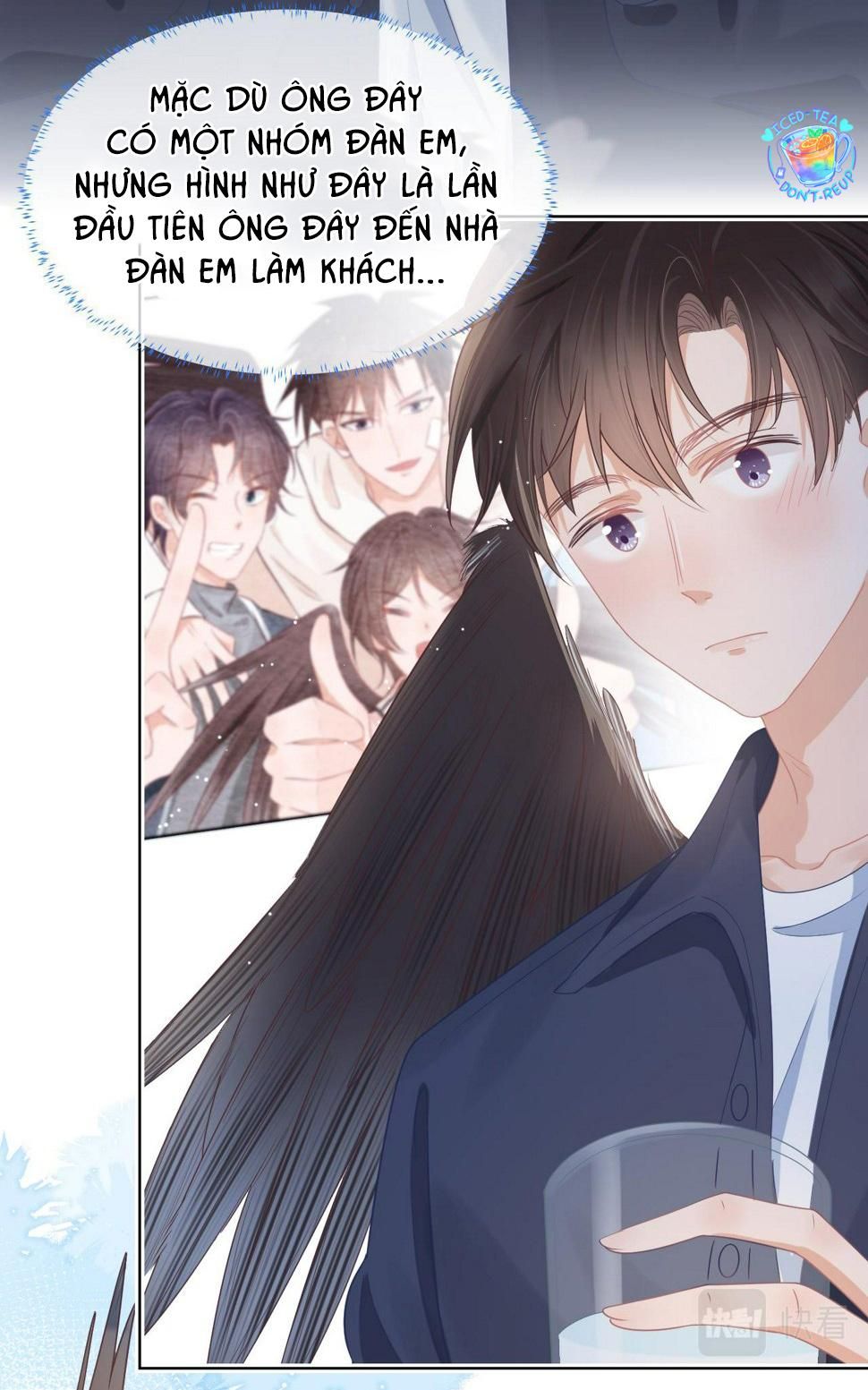 [Ss2] Một Ngụm Ăn Cả Thỏ Con Chapter 22 - Trang 2