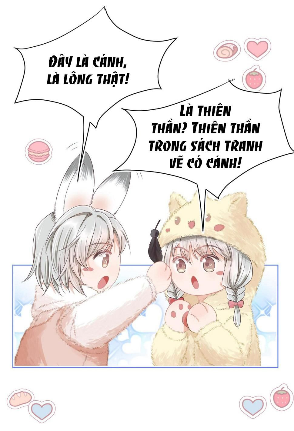 [Ss2] Một Ngụm Ăn Cả Thỏ Con Chapter 22 - Trang 2