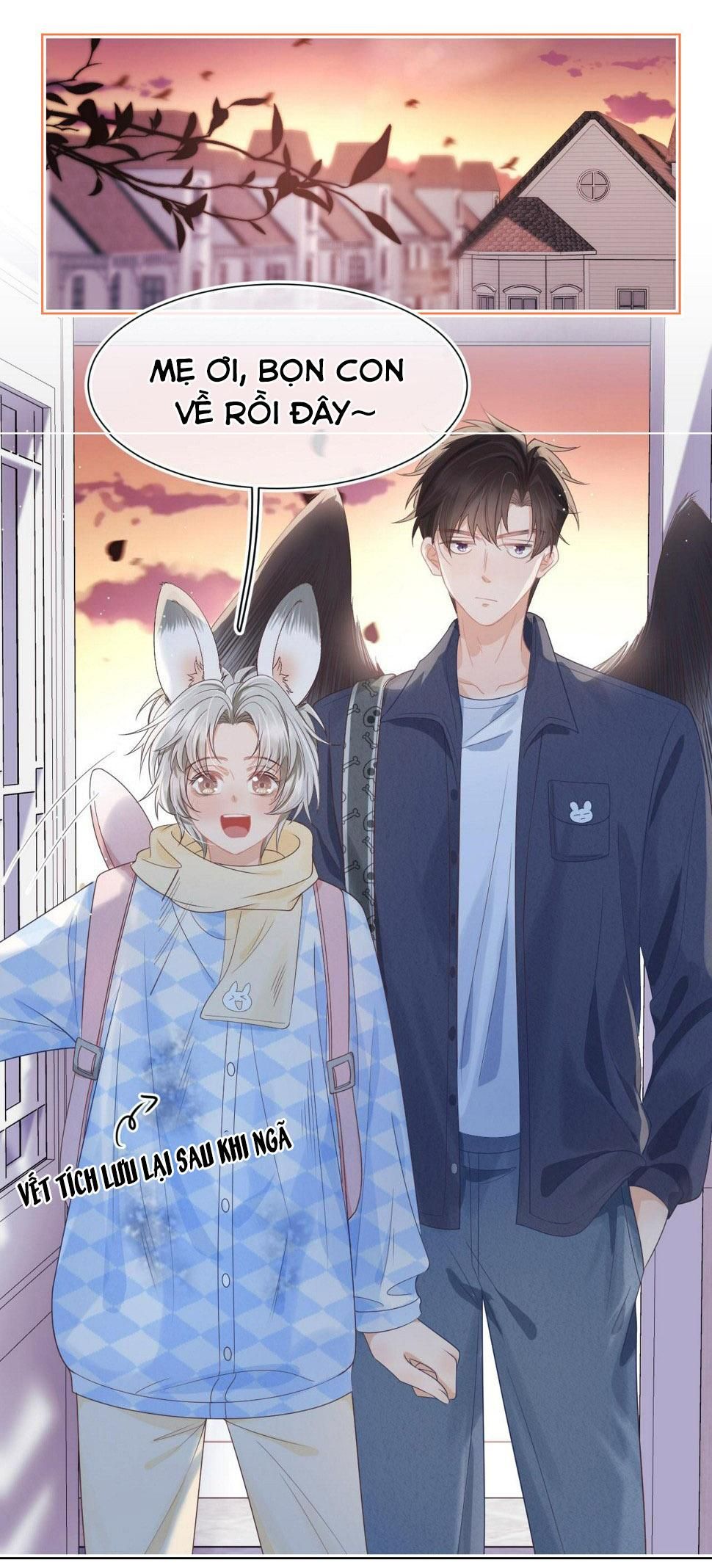 [Ss2] Một Ngụm Ăn Cả Thỏ Con Chapter 22 - Trang 2