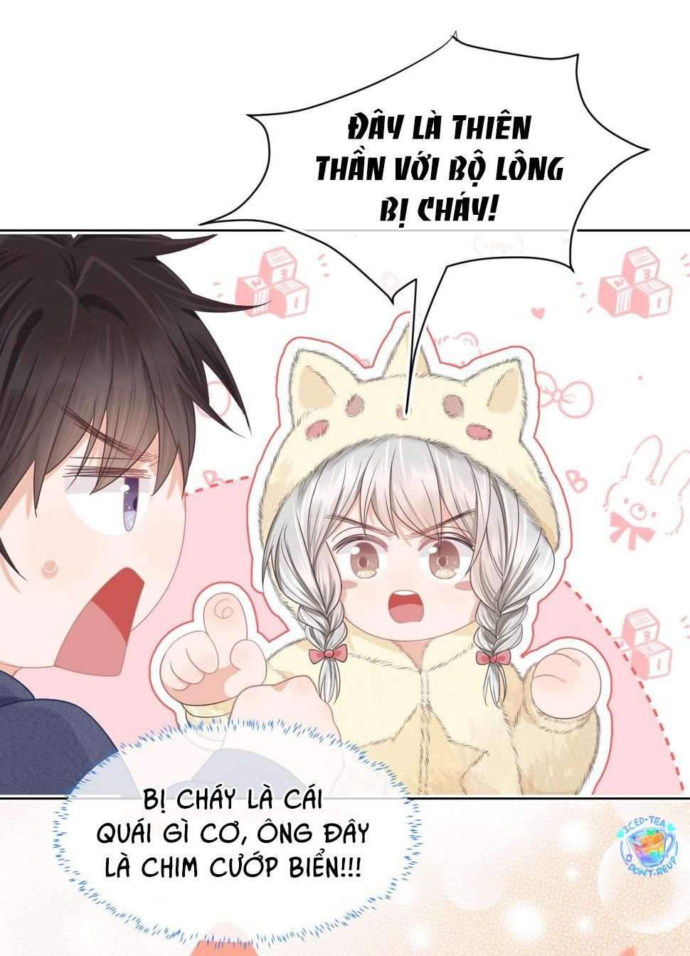 [Ss2] Một Ngụm Ăn Cả Thỏ Con Chapter 22 - Trang 2