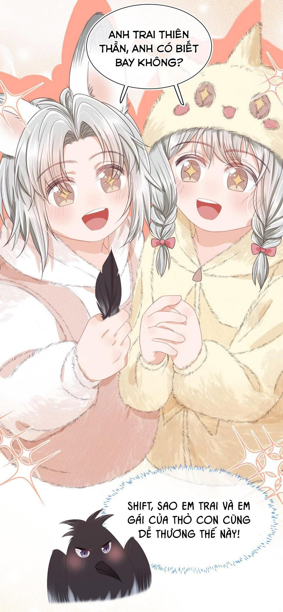 [Ss2] Một Ngụm Ăn Cả Thỏ Con Chapter 22 - Trang 2