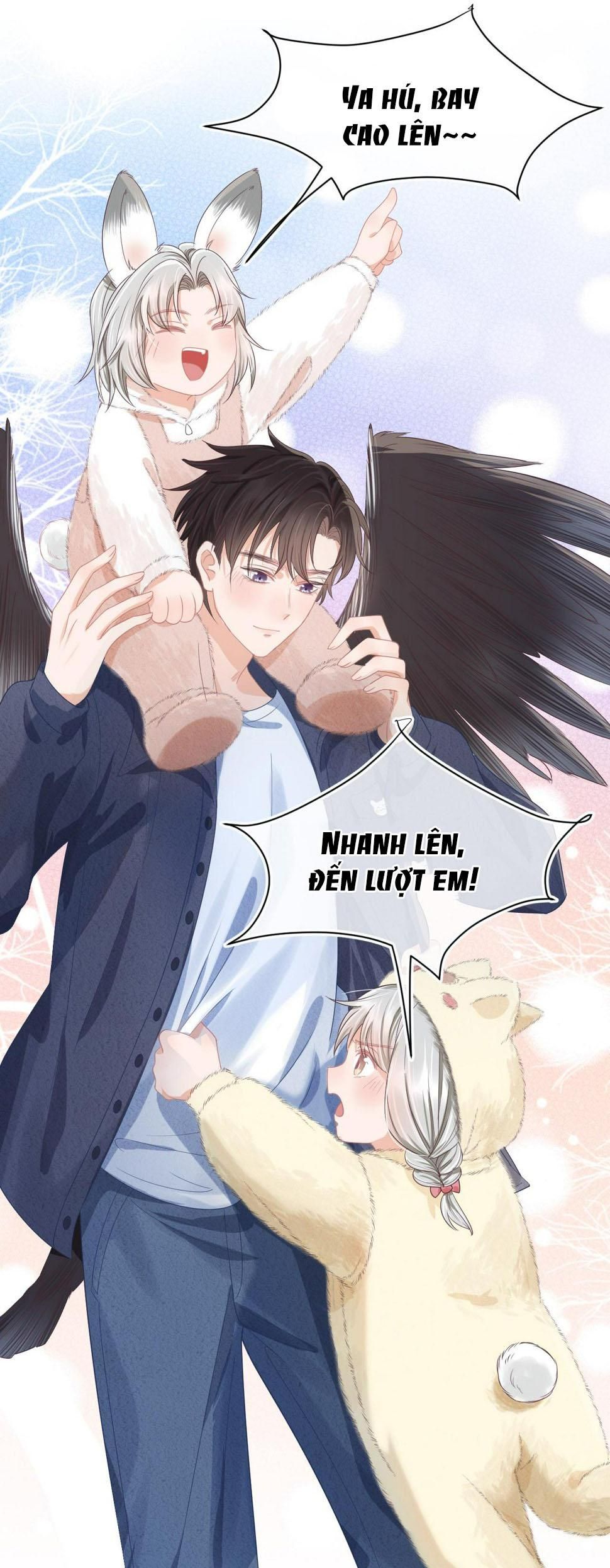 [Ss2] Một Ngụm Ăn Cả Thỏ Con Chapter 22 - Trang 2