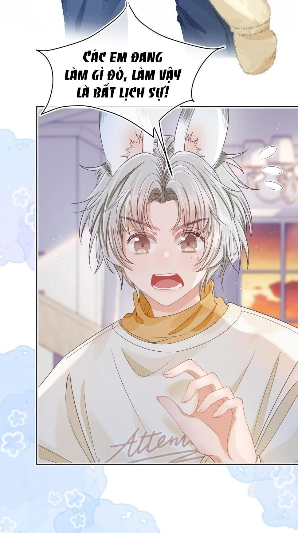 [Ss2] Một Ngụm Ăn Cả Thỏ Con Chapter 22 - Trang 2