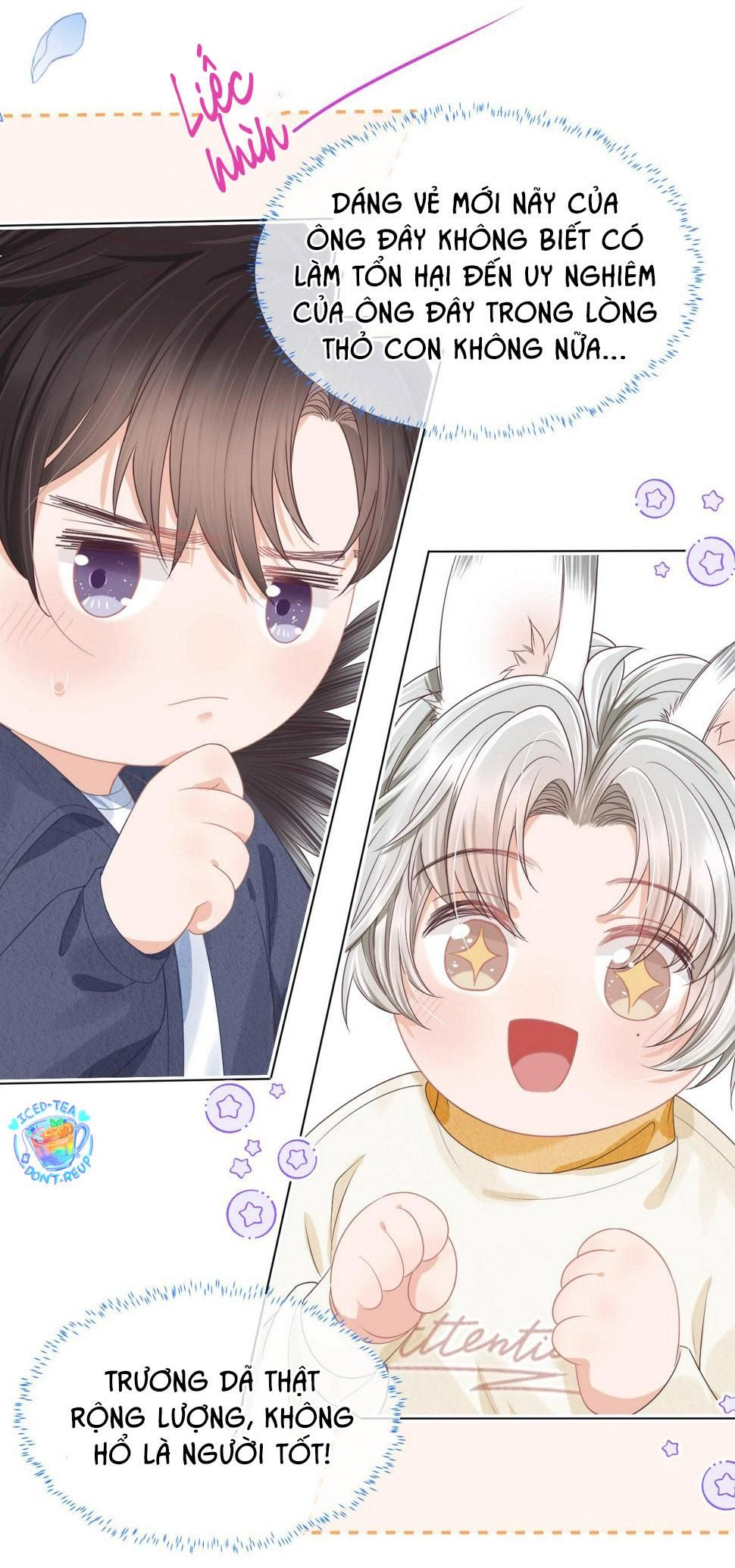 [Ss2] Một Ngụm Ăn Cả Thỏ Con Chapter 22 - Trang 2