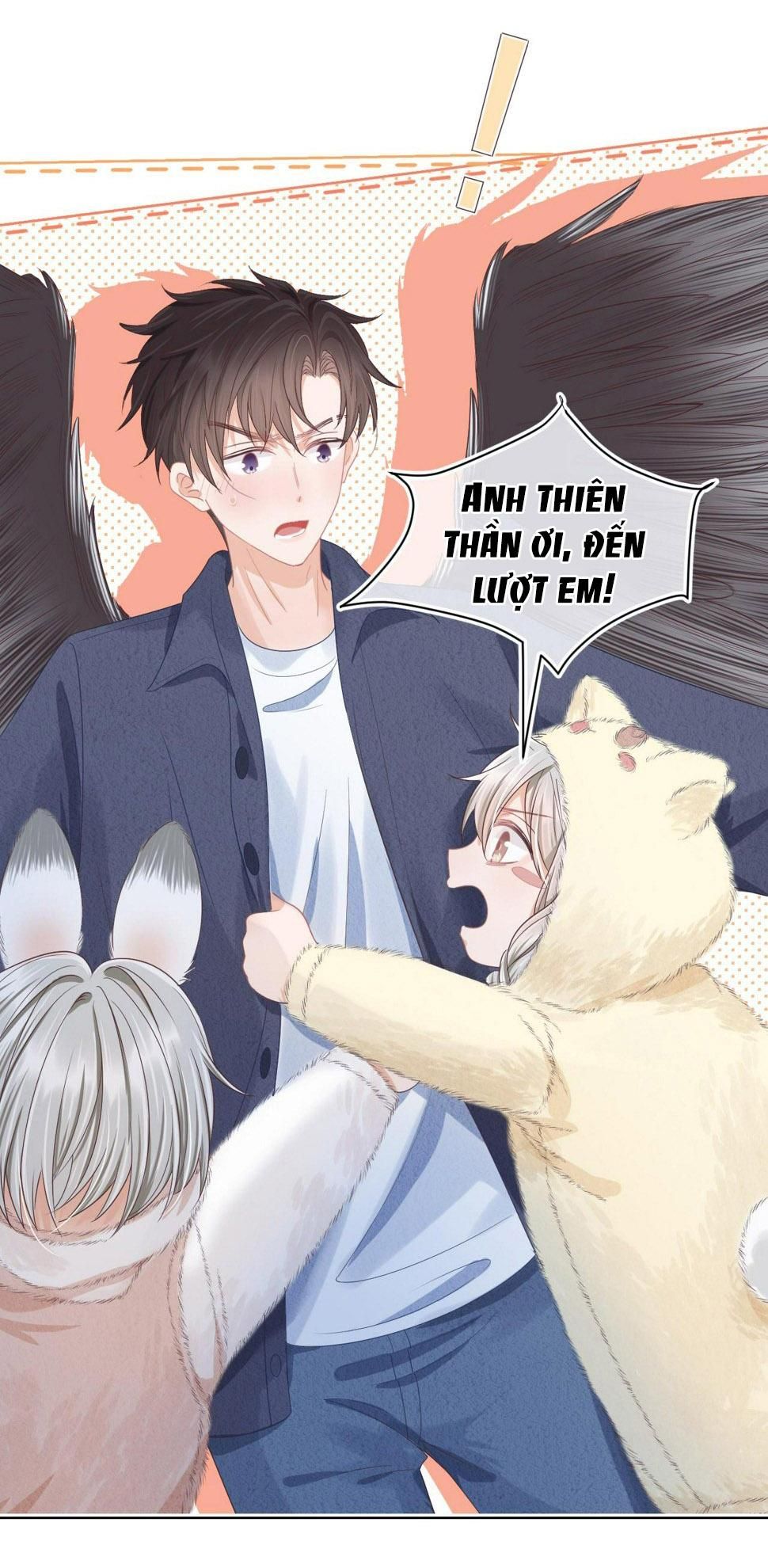 [Ss2] Một Ngụm Ăn Cả Thỏ Con Chapter 22 - Trang 2