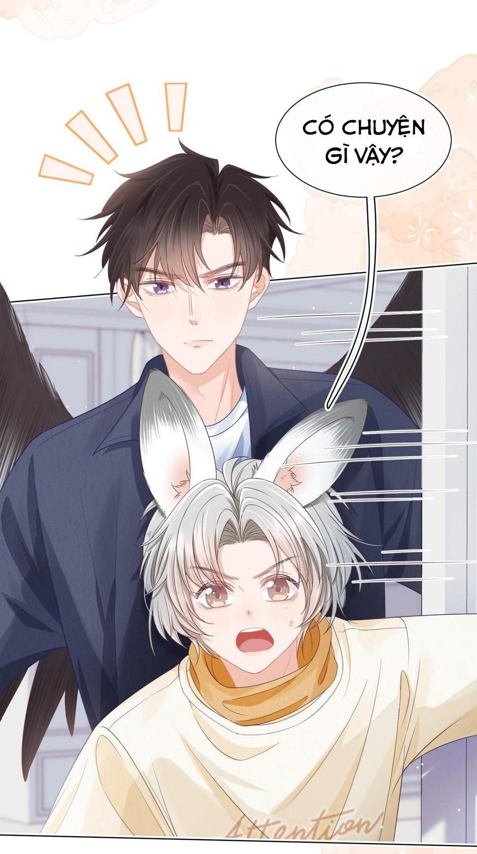 [Ss2] Một Ngụm Ăn Cả Thỏ Con Chapter 22 - Trang 2