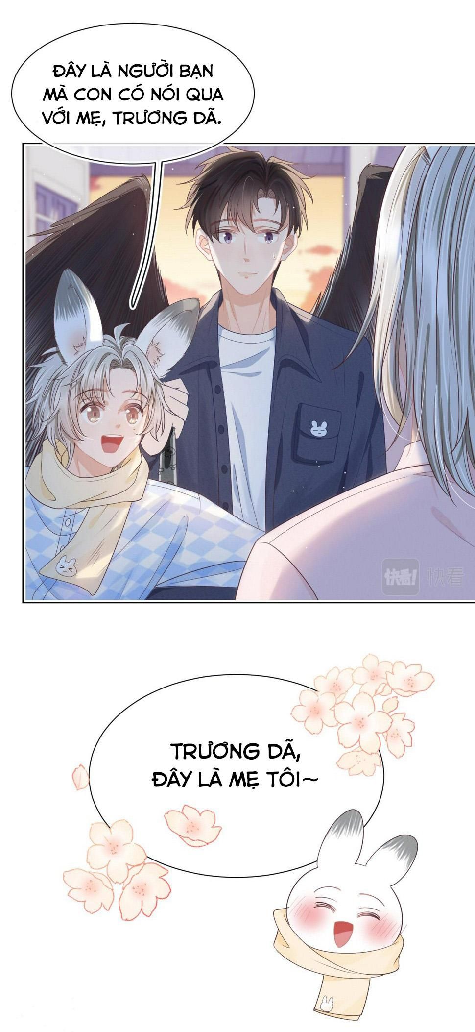 [Ss2] Một Ngụm Ăn Cả Thỏ Con Chapter 22 - Trang 2