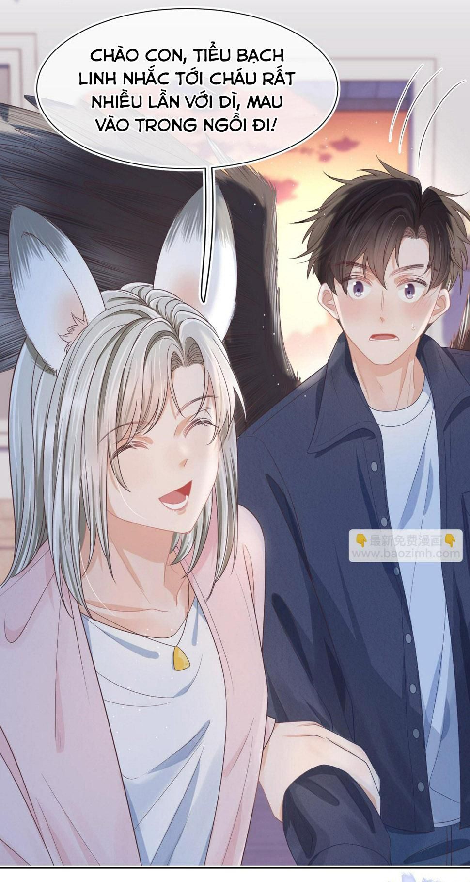 [Ss2] Một Ngụm Ăn Cả Thỏ Con Chapter 22 - Trang 2