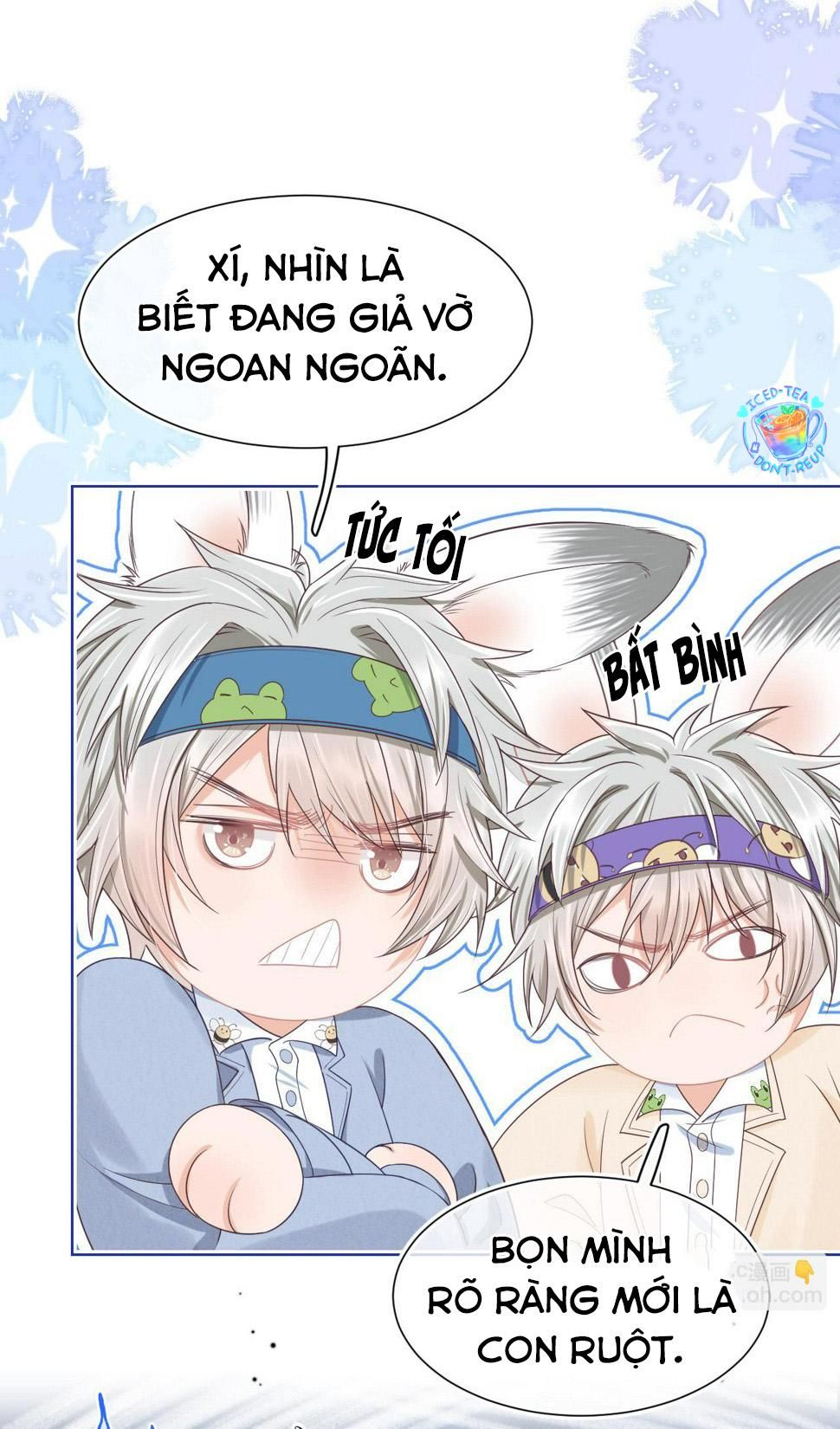 [Ss2] Một Ngụm Ăn Cả Thỏ Con Chapter 22 - Trang 2