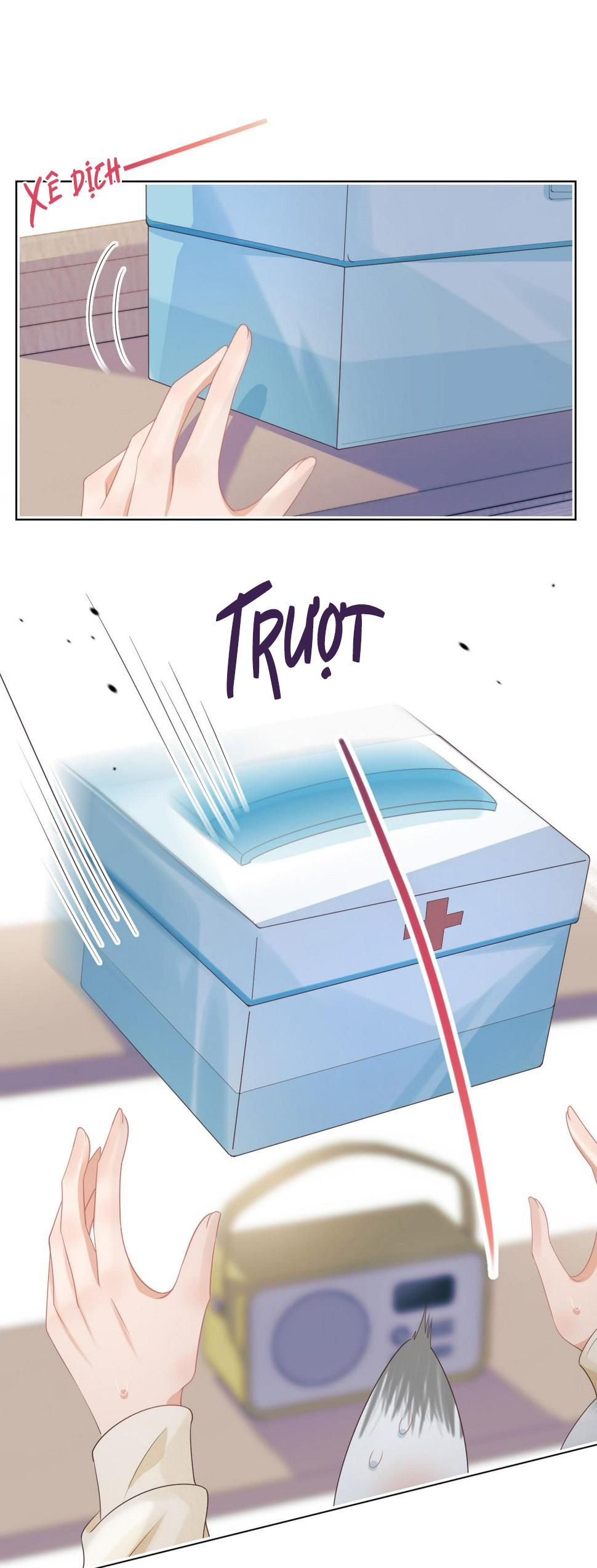 [Ss2] Một Ngụm Ăn Cả Thỏ Con Chapter 23 - Trang 2