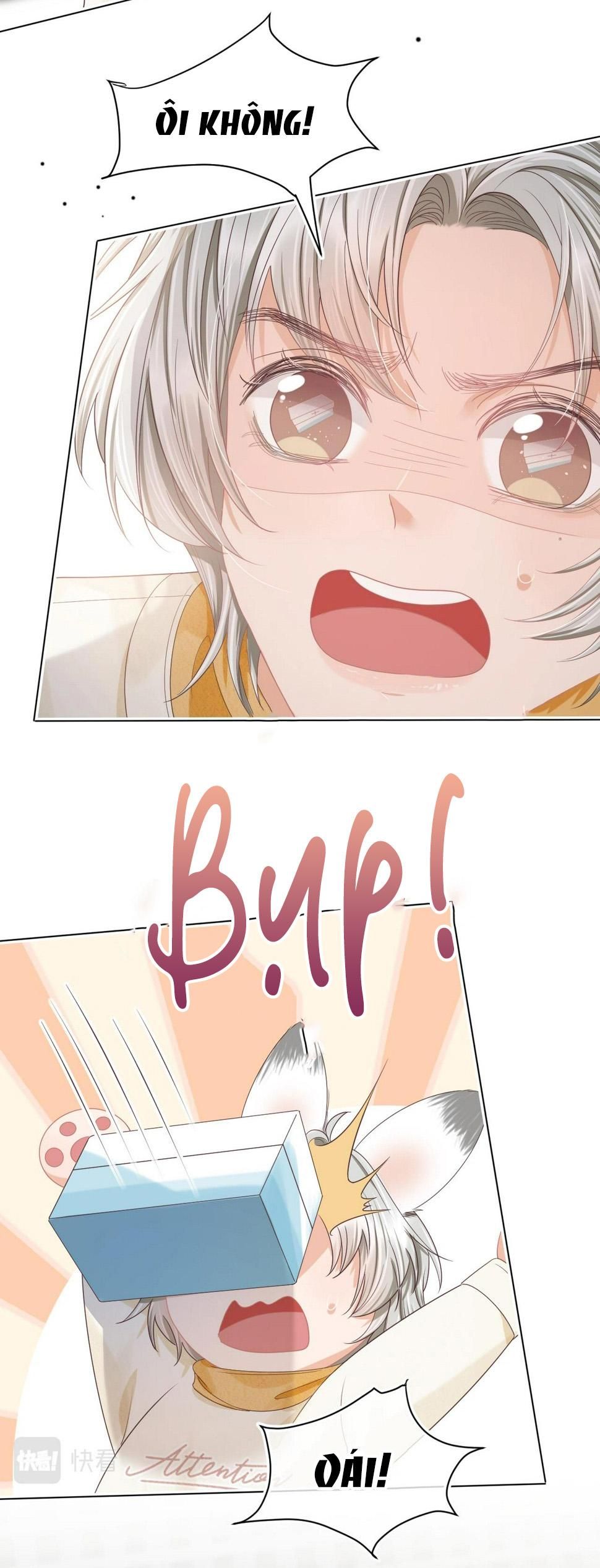 [Ss2] Một Ngụm Ăn Cả Thỏ Con Chapter 23 - Trang 2