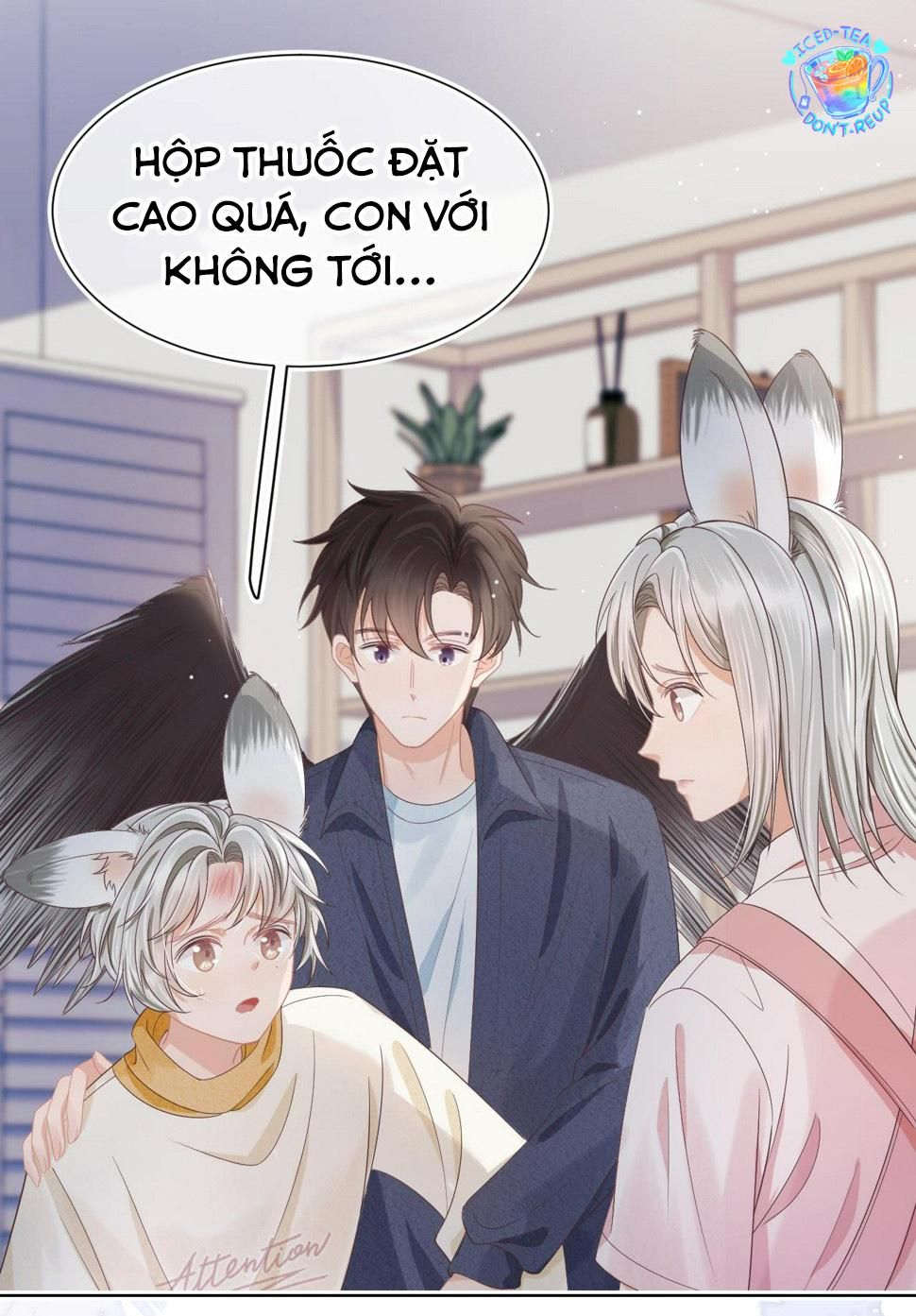 [Ss2] Một Ngụm Ăn Cả Thỏ Con Chapter 23 - Trang 2