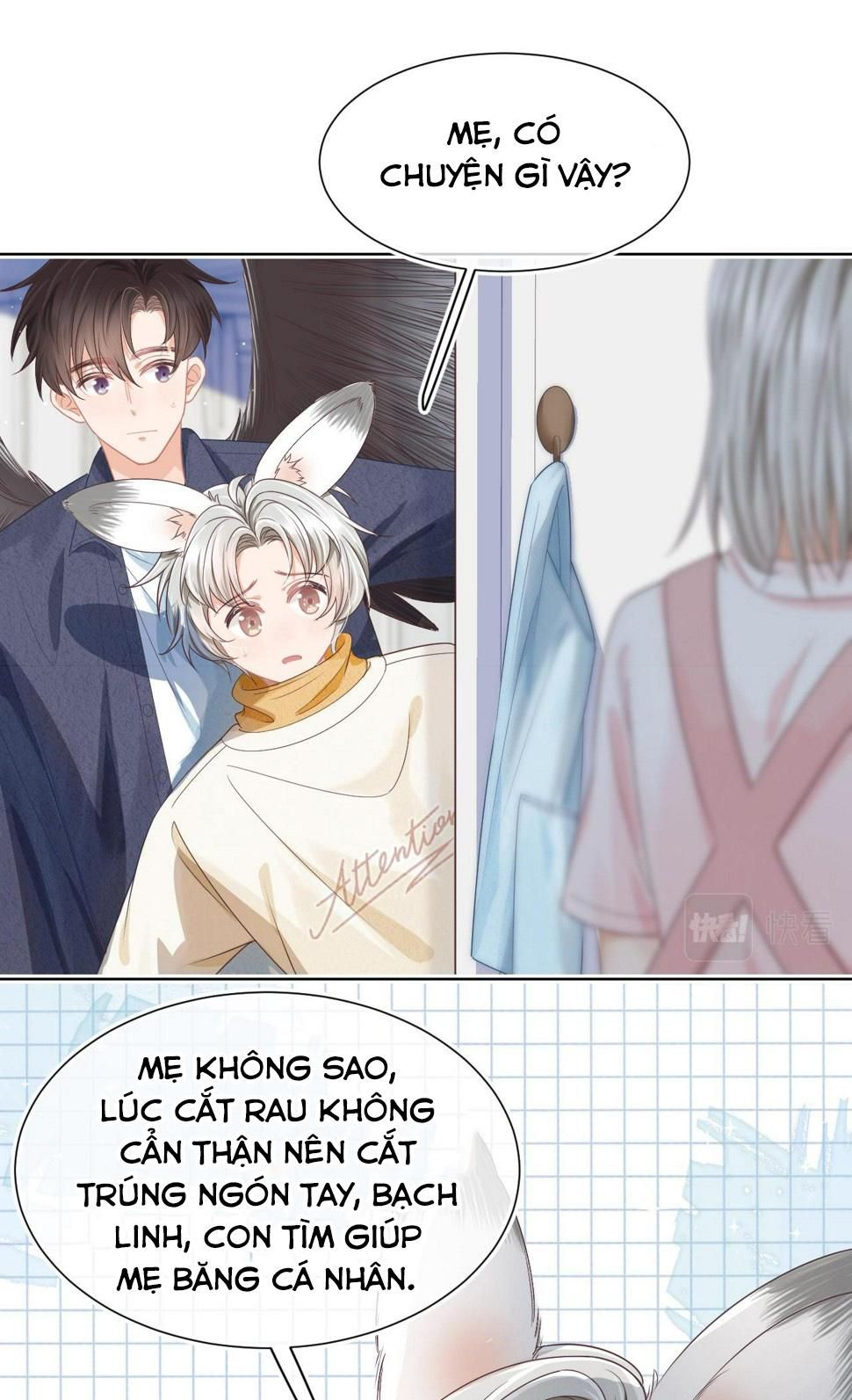 [Ss2] Một Ngụm Ăn Cả Thỏ Con Chapter 23 - Trang 2