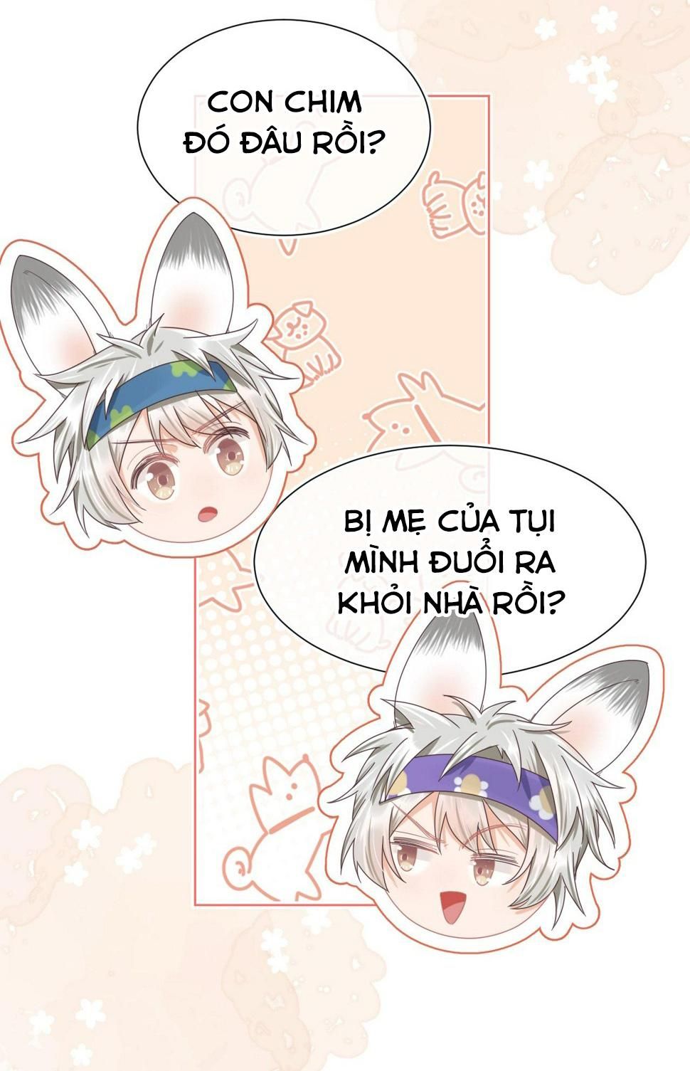[Ss2] Một Ngụm Ăn Cả Thỏ Con Chapter 23 - Trang 2