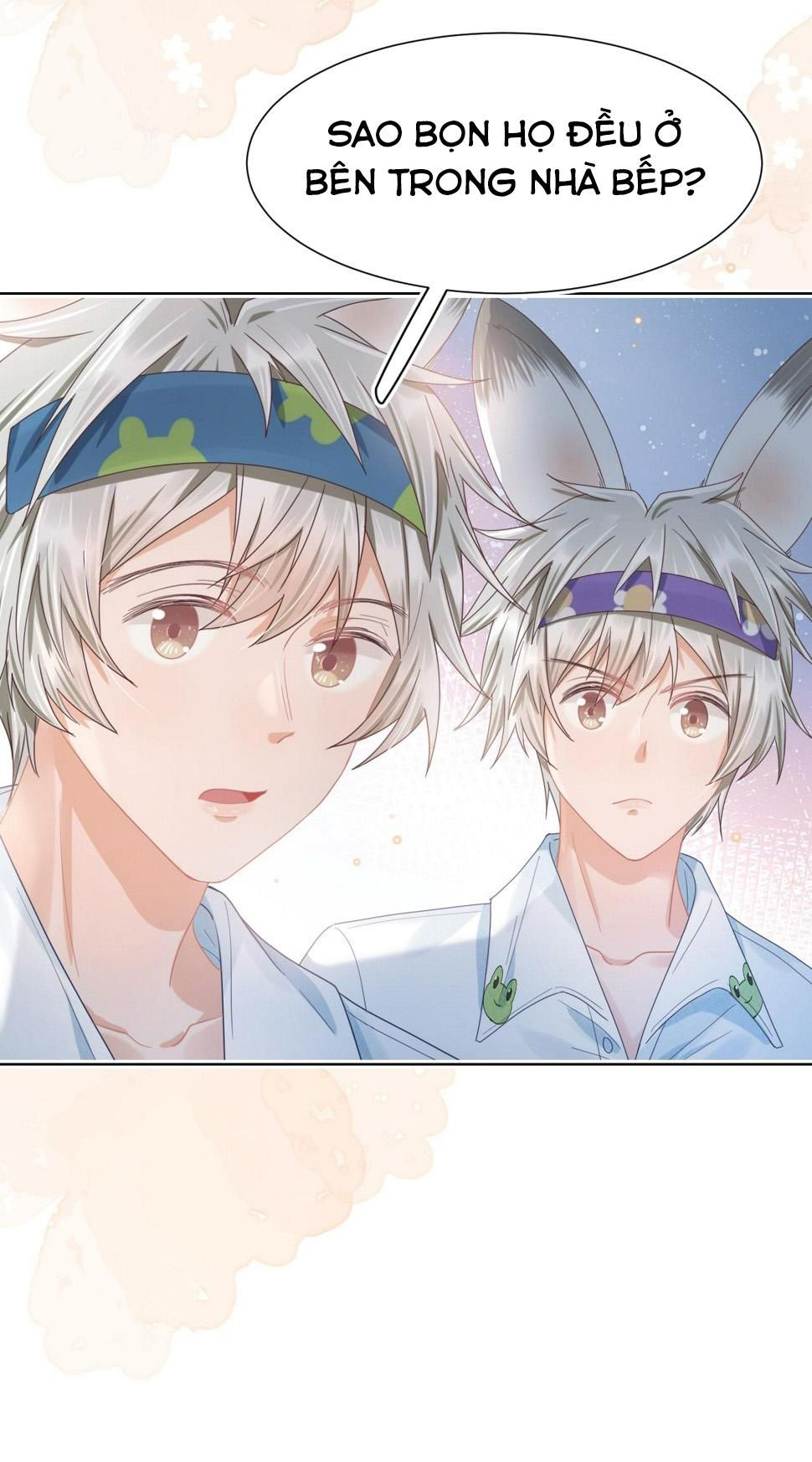 [Ss2] Một Ngụm Ăn Cả Thỏ Con Chapter 23 - Trang 2