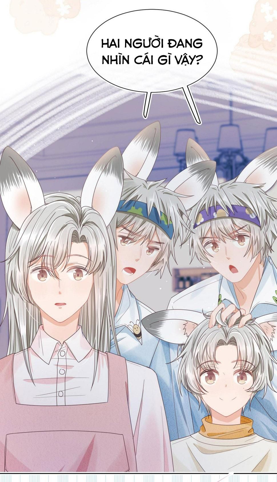 [Ss2] Một Ngụm Ăn Cả Thỏ Con Chapter 23 - Trang 2