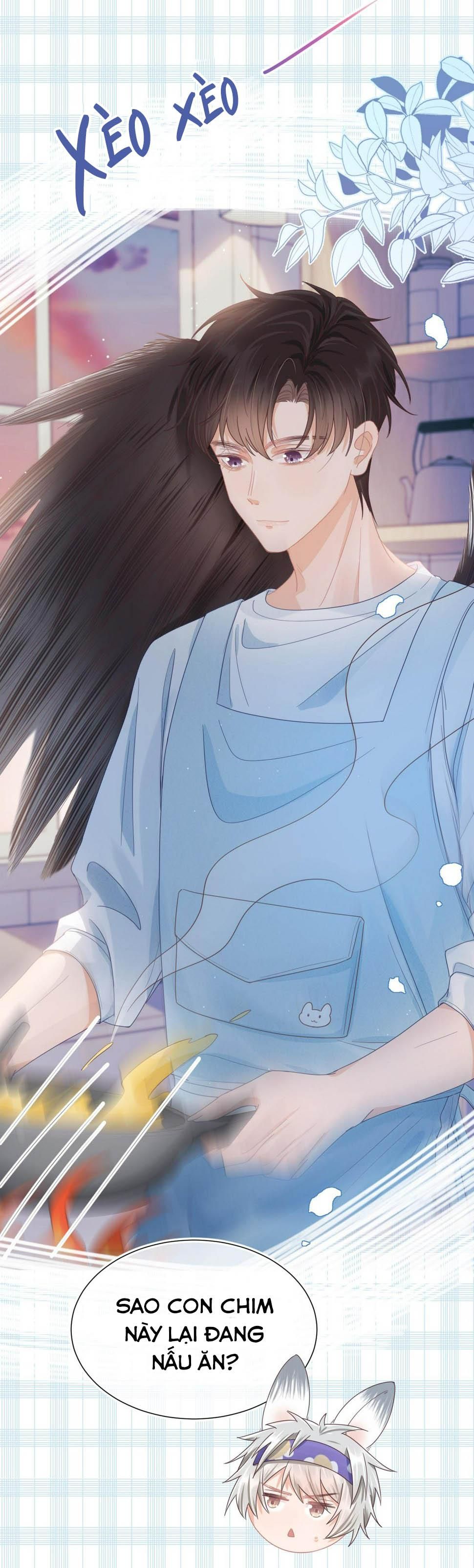 [Ss2] Một Ngụm Ăn Cả Thỏ Con Chapter 23 - Trang 2