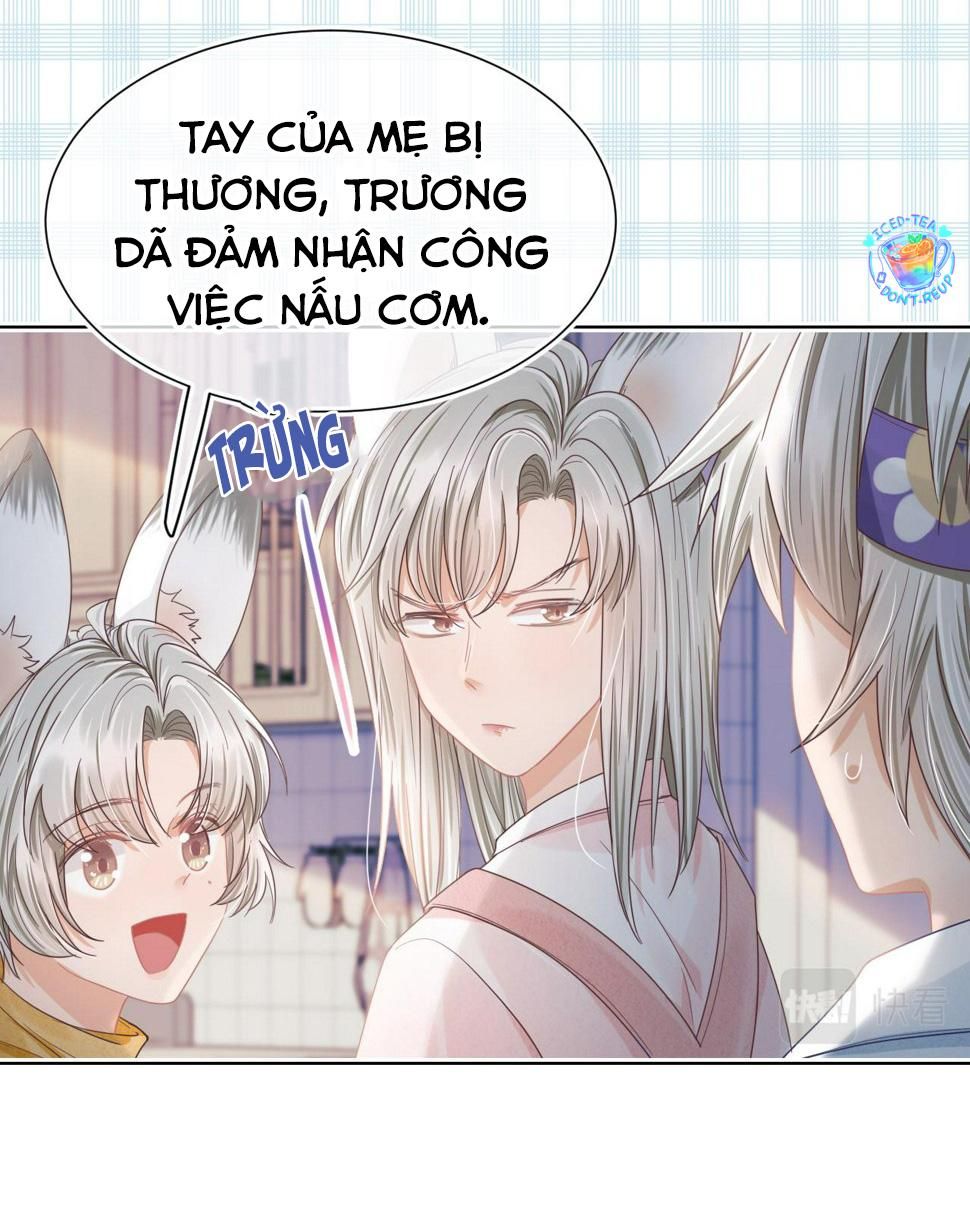 [Ss2] Một Ngụm Ăn Cả Thỏ Con Chapter 23 - Trang 2