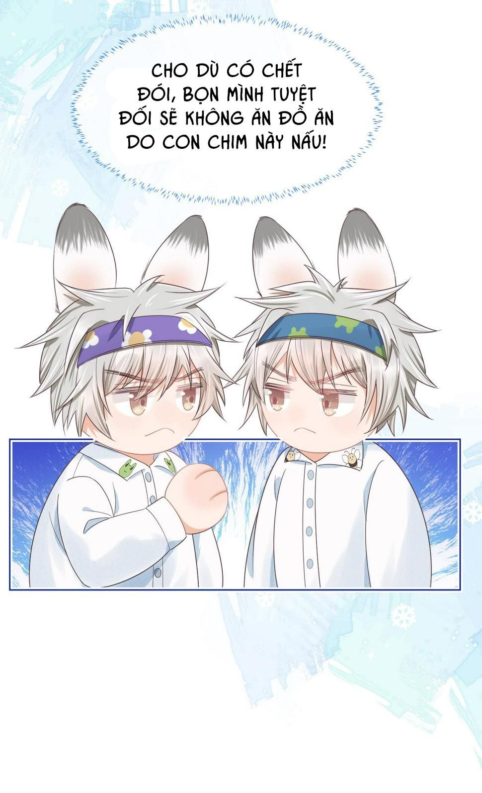 [Ss2] Một Ngụm Ăn Cả Thỏ Con Chapter 23 - Trang 2