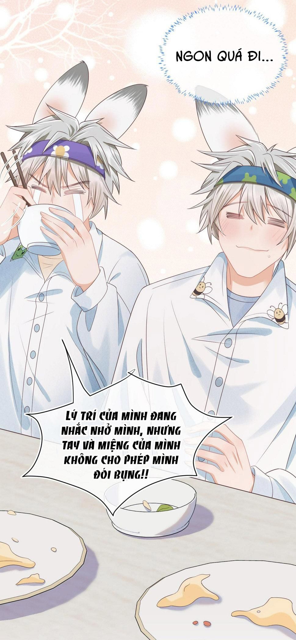 [Ss2] Một Ngụm Ăn Cả Thỏ Con Chapter 23 - Trang 2