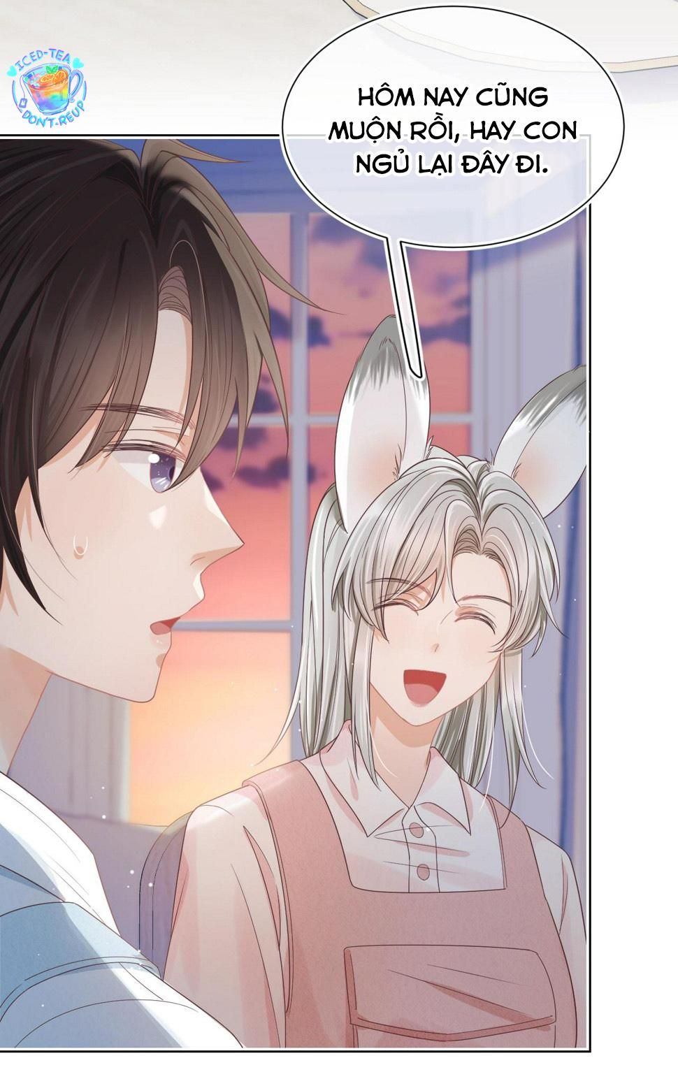 [Ss2] Một Ngụm Ăn Cả Thỏ Con Chapter 23 - Trang 2