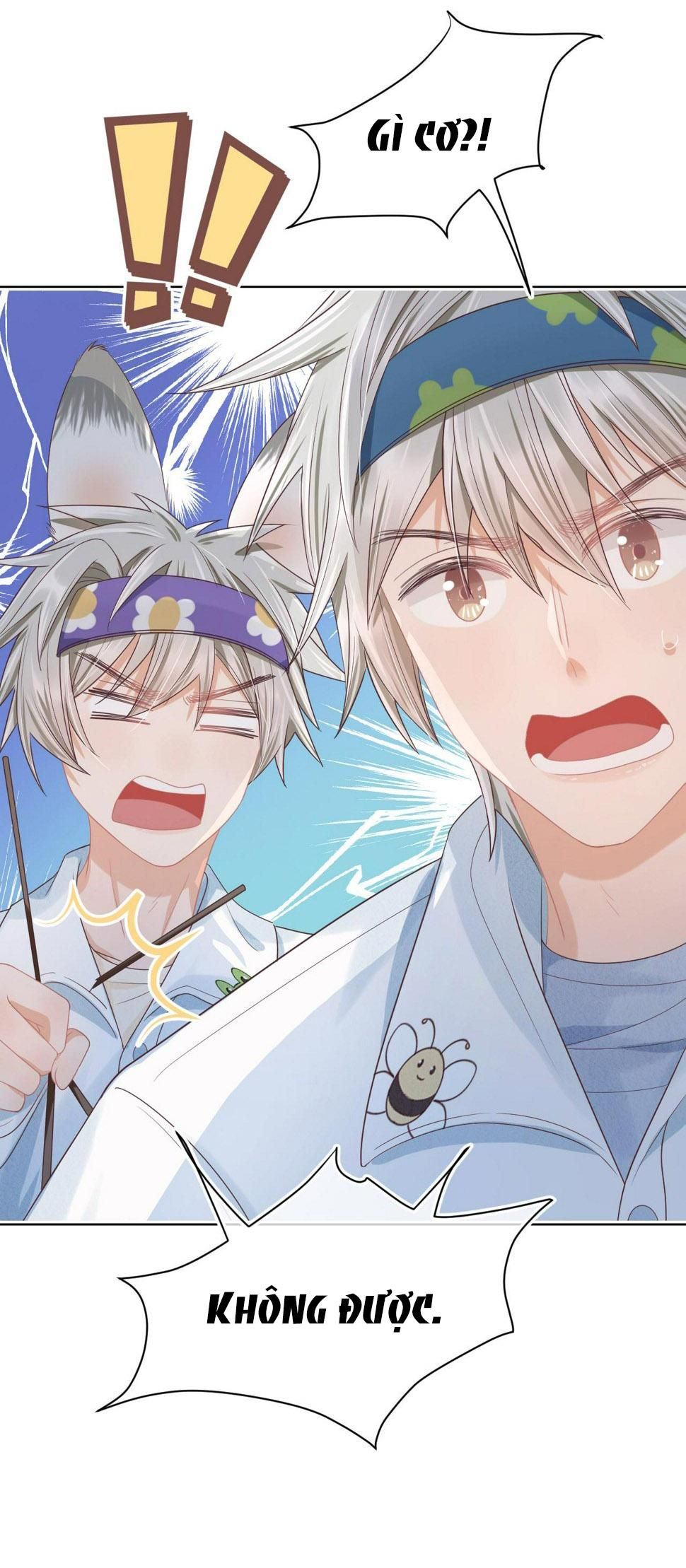 [Ss2] Một Ngụm Ăn Cả Thỏ Con Chapter 23 - Trang 2