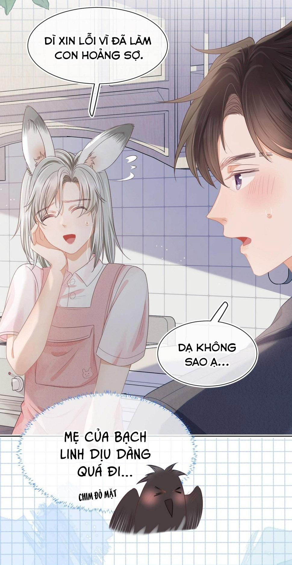 [Ss2] Một Ngụm Ăn Cả Thỏ Con Chapter 23 - Trang 2