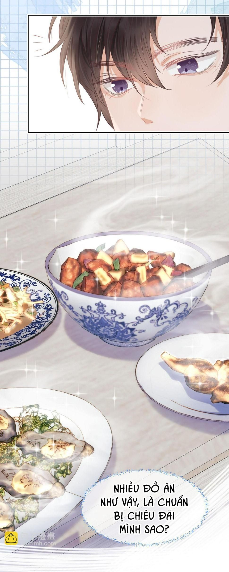 [Ss2] Một Ngụm Ăn Cả Thỏ Con Chapter 23 - Trang 2