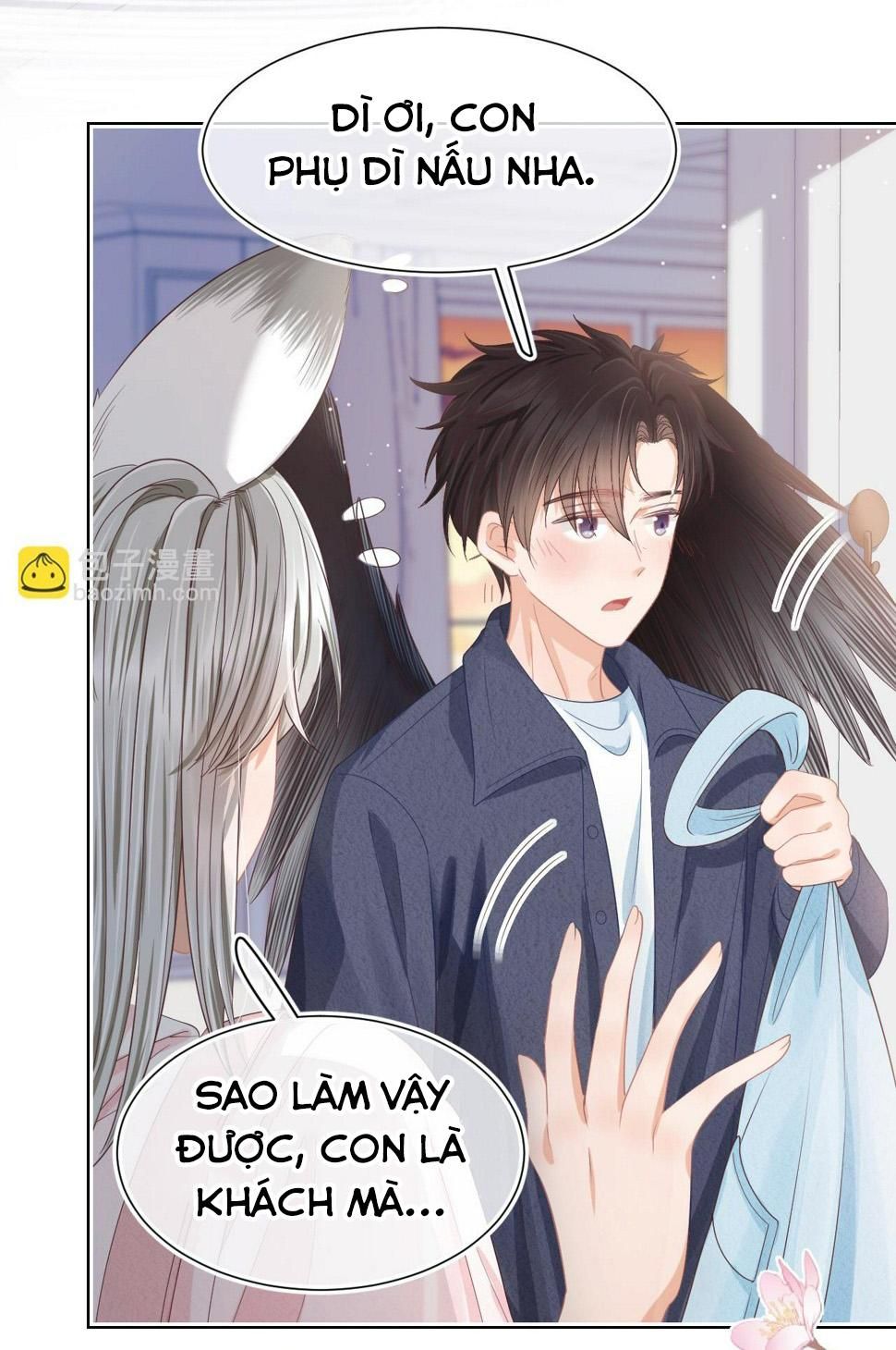 [Ss2] Một Ngụm Ăn Cả Thỏ Con Chapter 23 - Trang 2