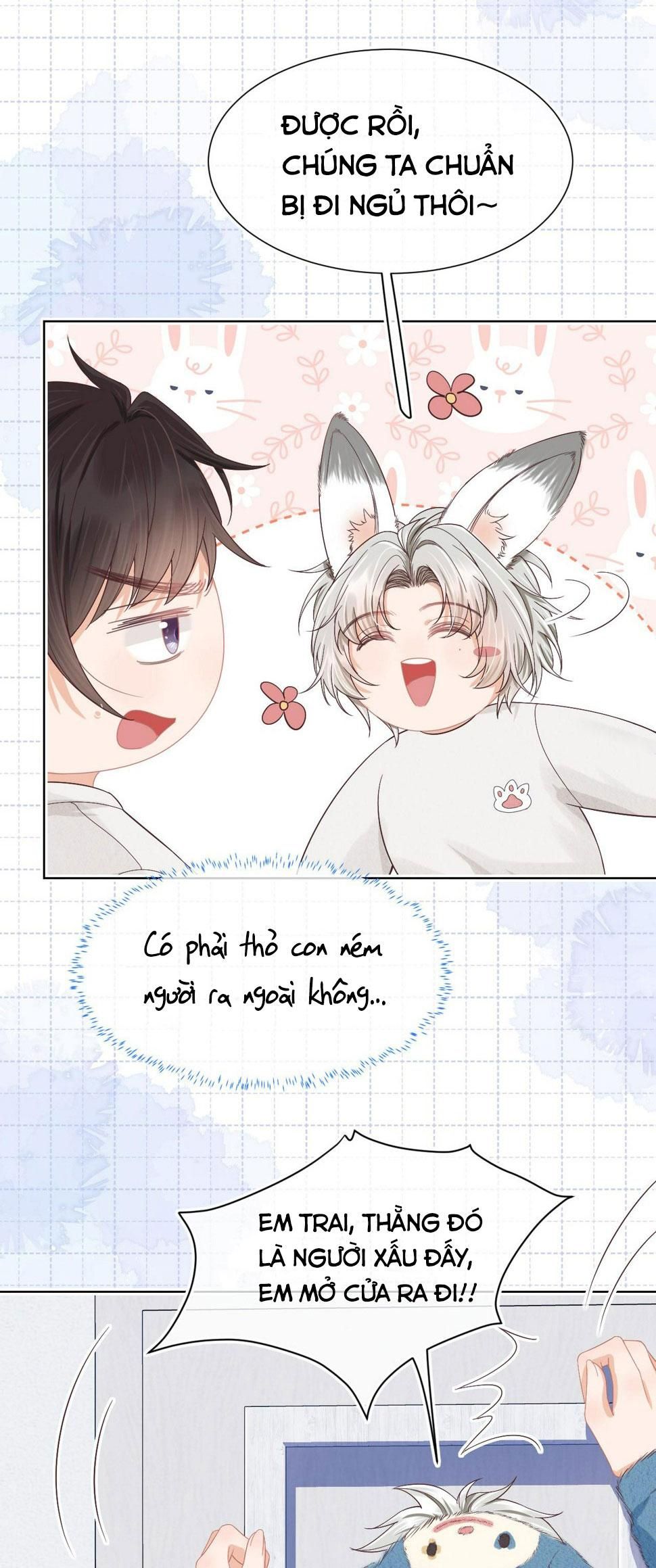 [Ss2] Một Ngụm Ăn Cả Thỏ Con Chapter 24 - Trang 2