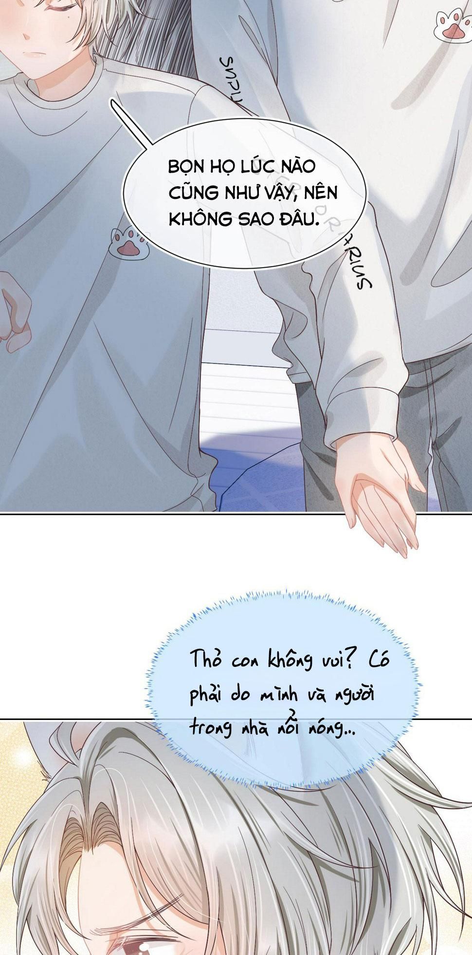 [Ss2] Một Ngụm Ăn Cả Thỏ Con Chapter 24 - Trang 2