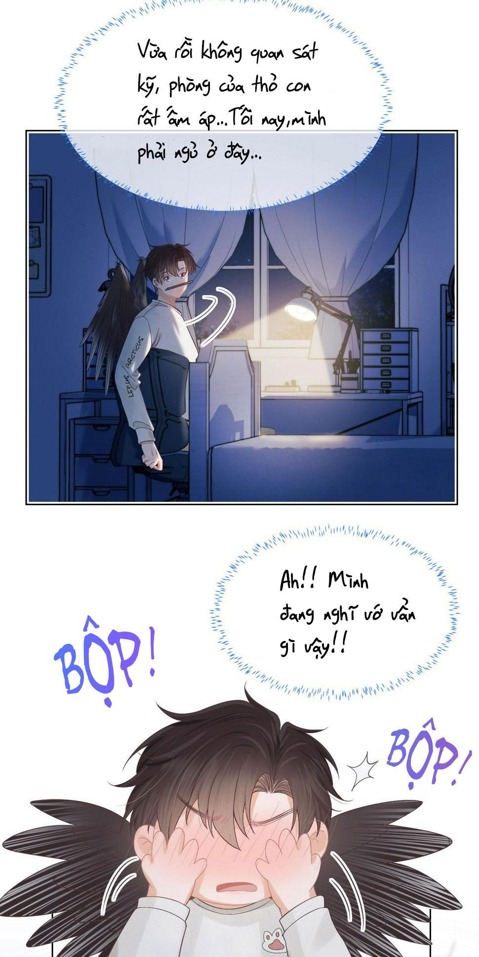 [Ss2] Một Ngụm Ăn Cả Thỏ Con Chapter 24 - Trang 2