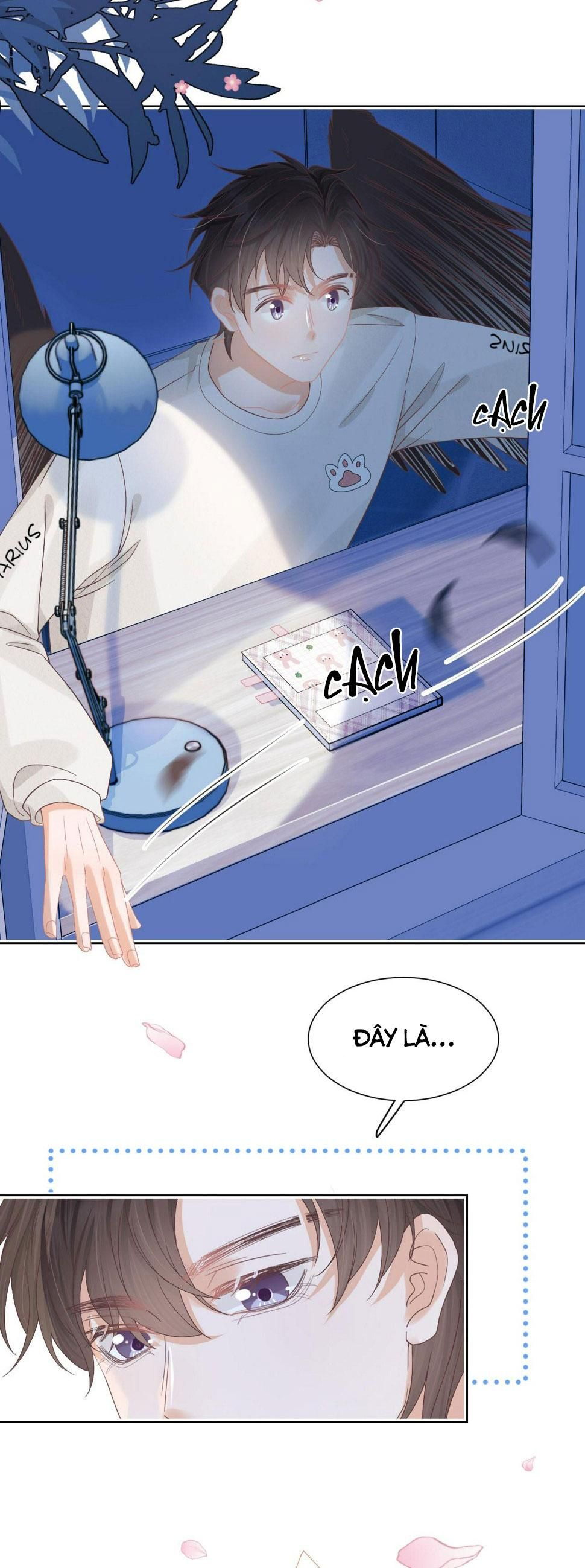 [Ss2] Một Ngụm Ăn Cả Thỏ Con Chapter 24 - Trang 2