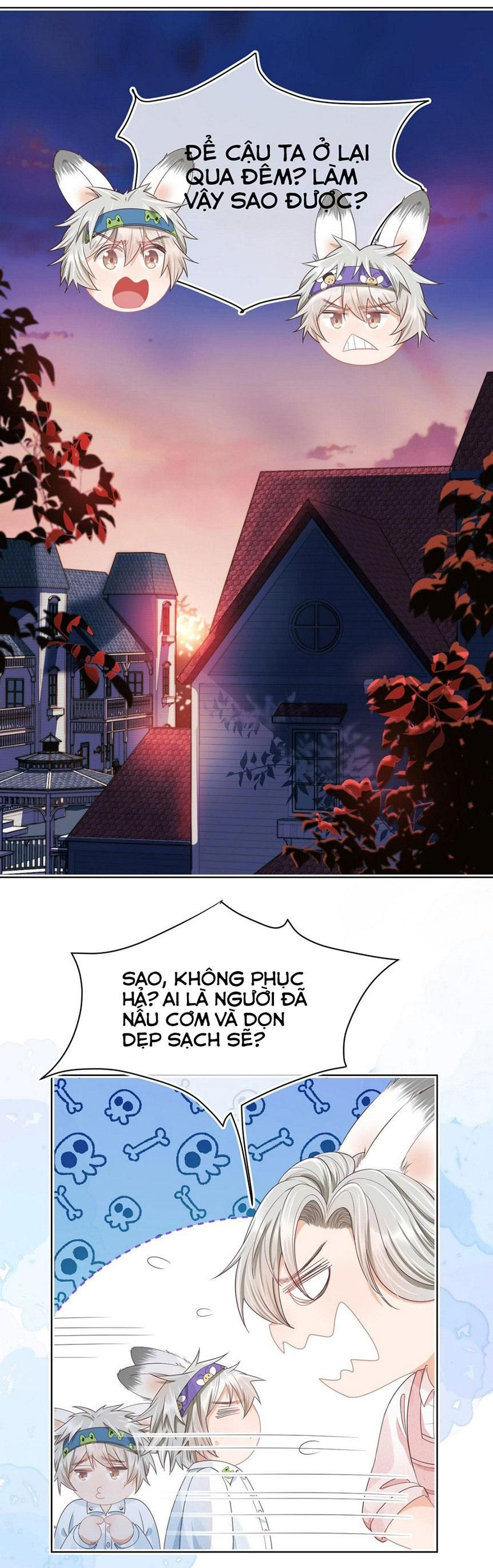 [Ss2] Một Ngụm Ăn Cả Thỏ Con Chapter 24 - Trang 2